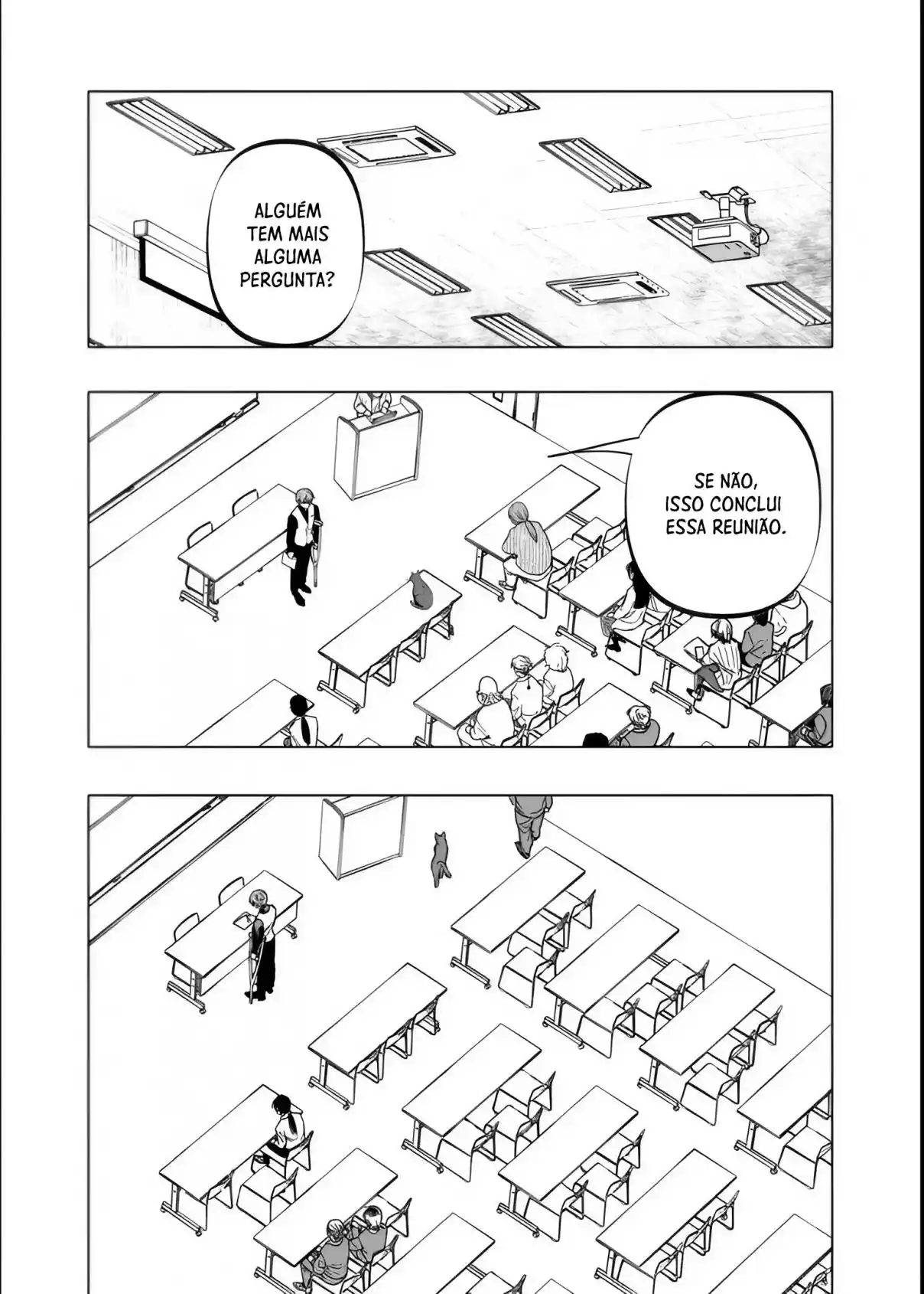 Read After God PT Manga Online