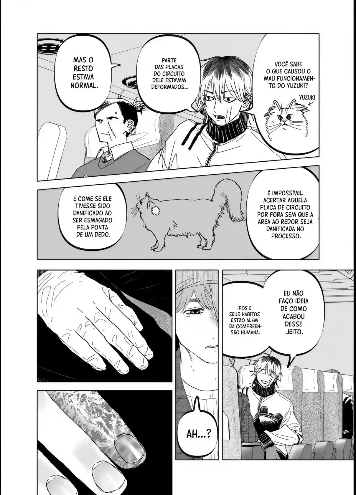 Read After God PT Manga Online