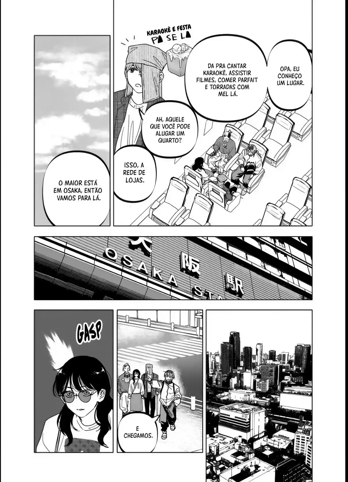 Read After God PT Manga Online