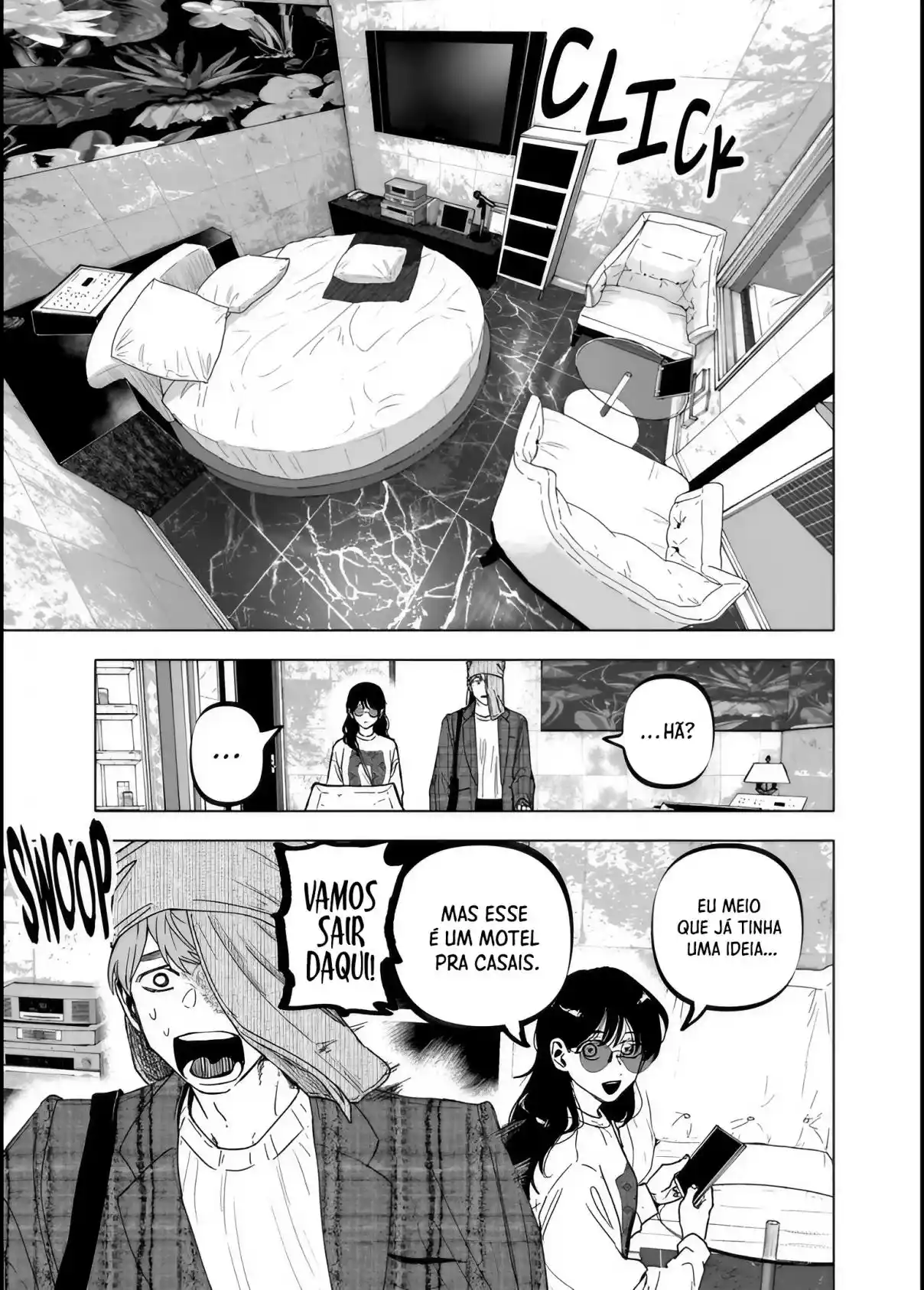 Read After God PT Manga Online