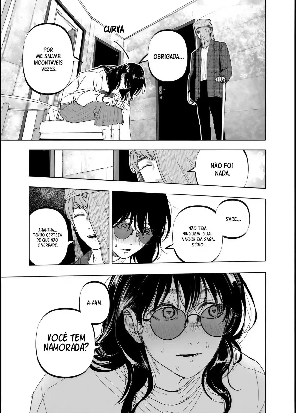 Read After God PT Manga Online