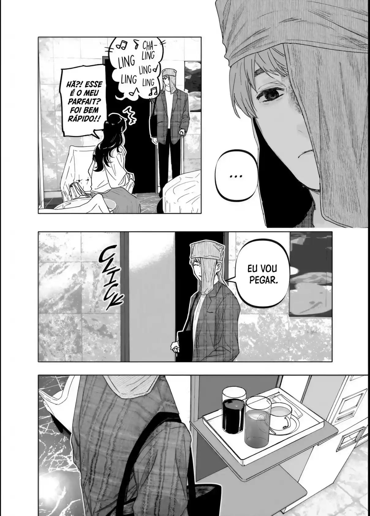 Read After God PT Manga Online