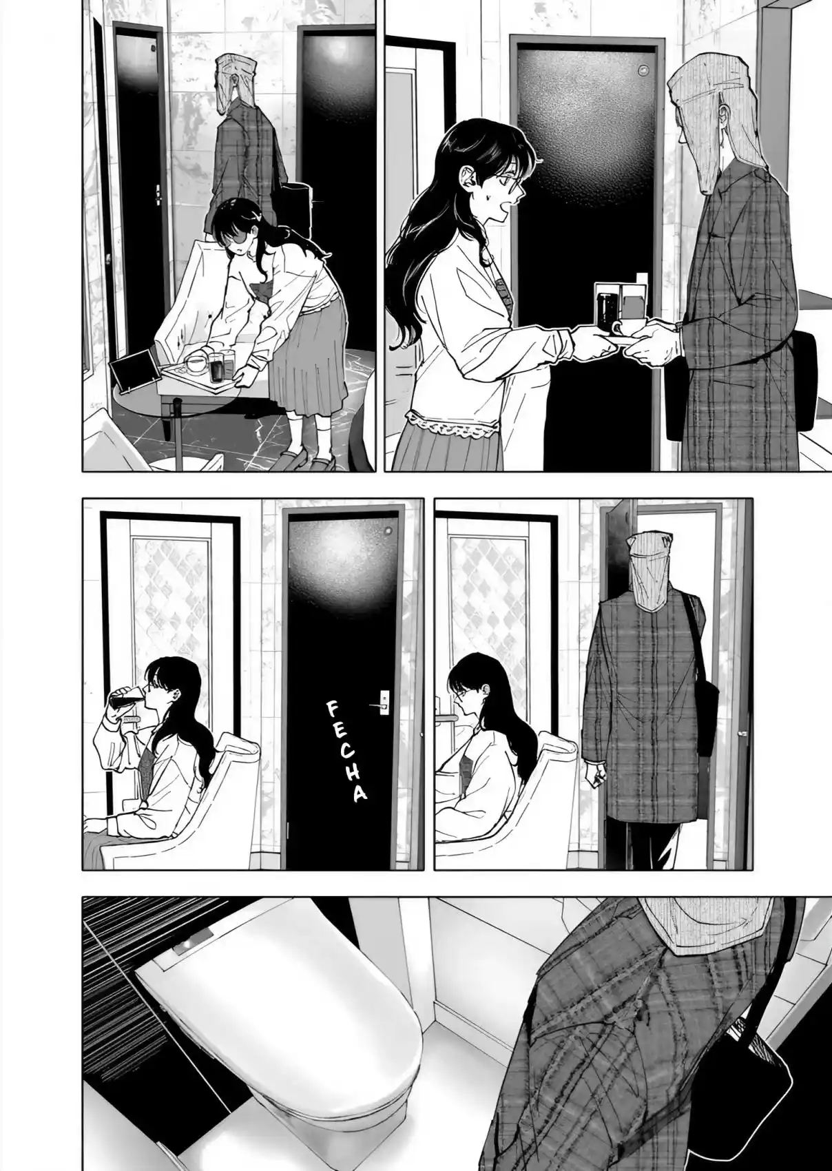 Read After God PT Manga Online