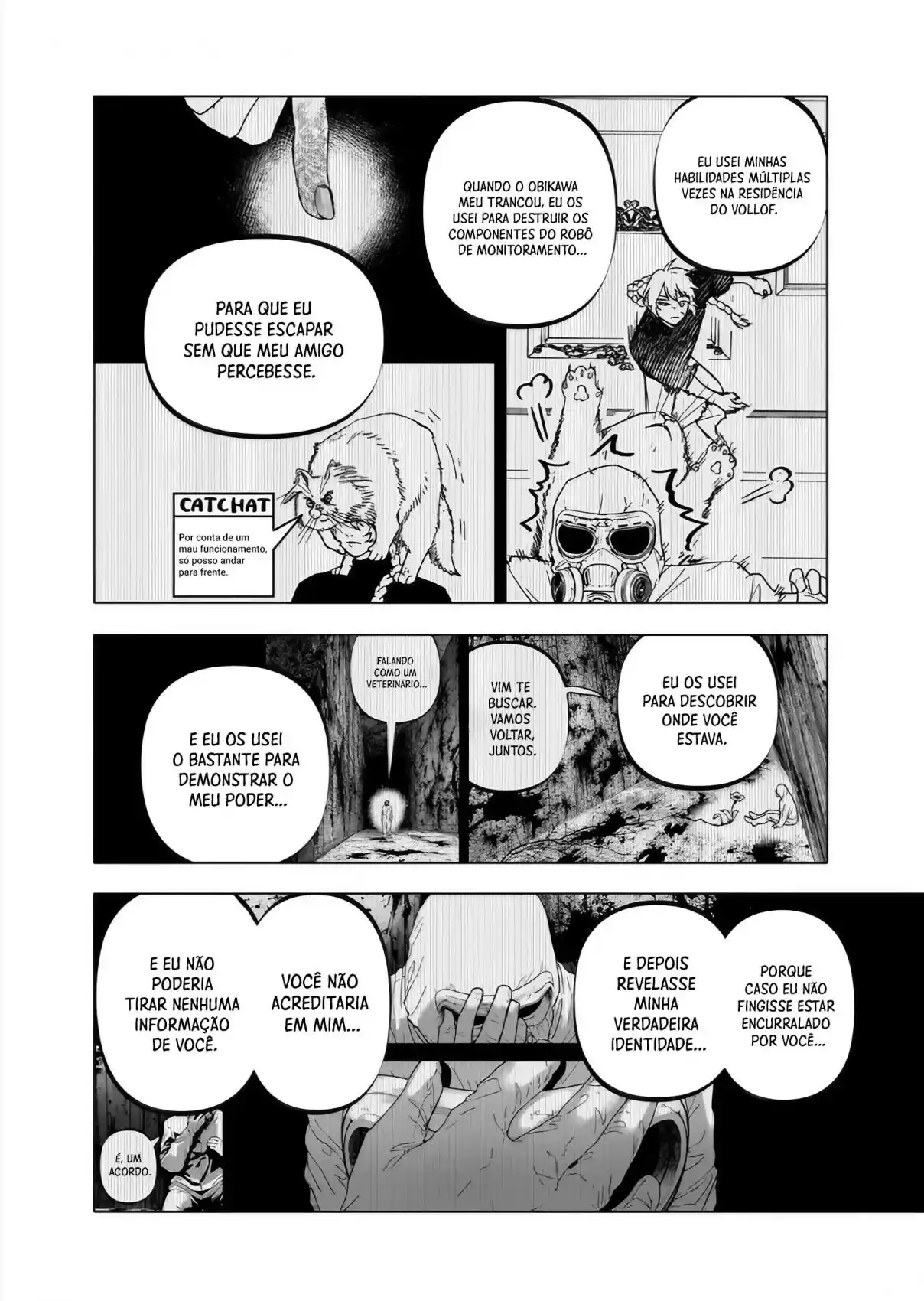 Read After God PT Manga Online