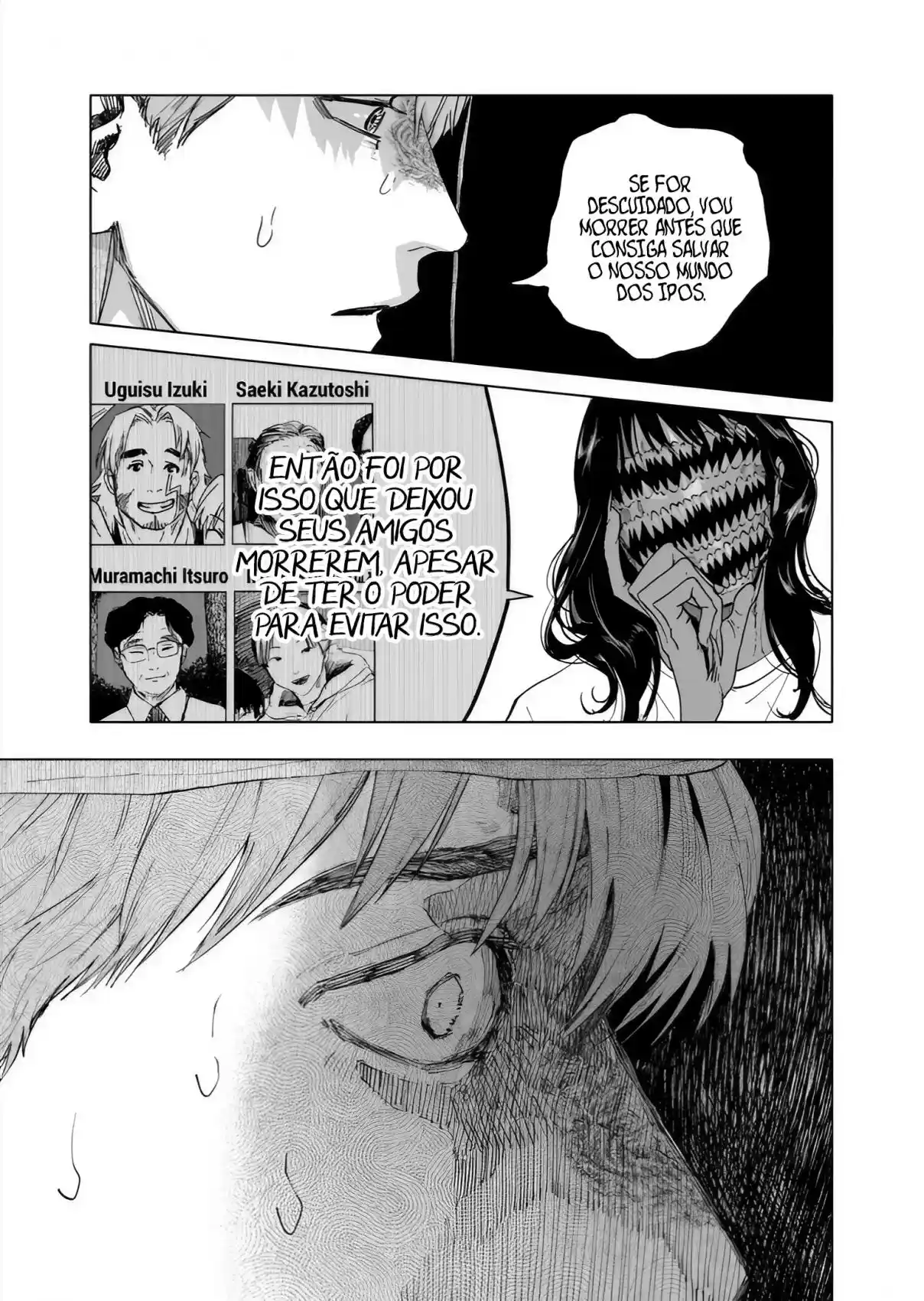 Read After God PT Manga Online
