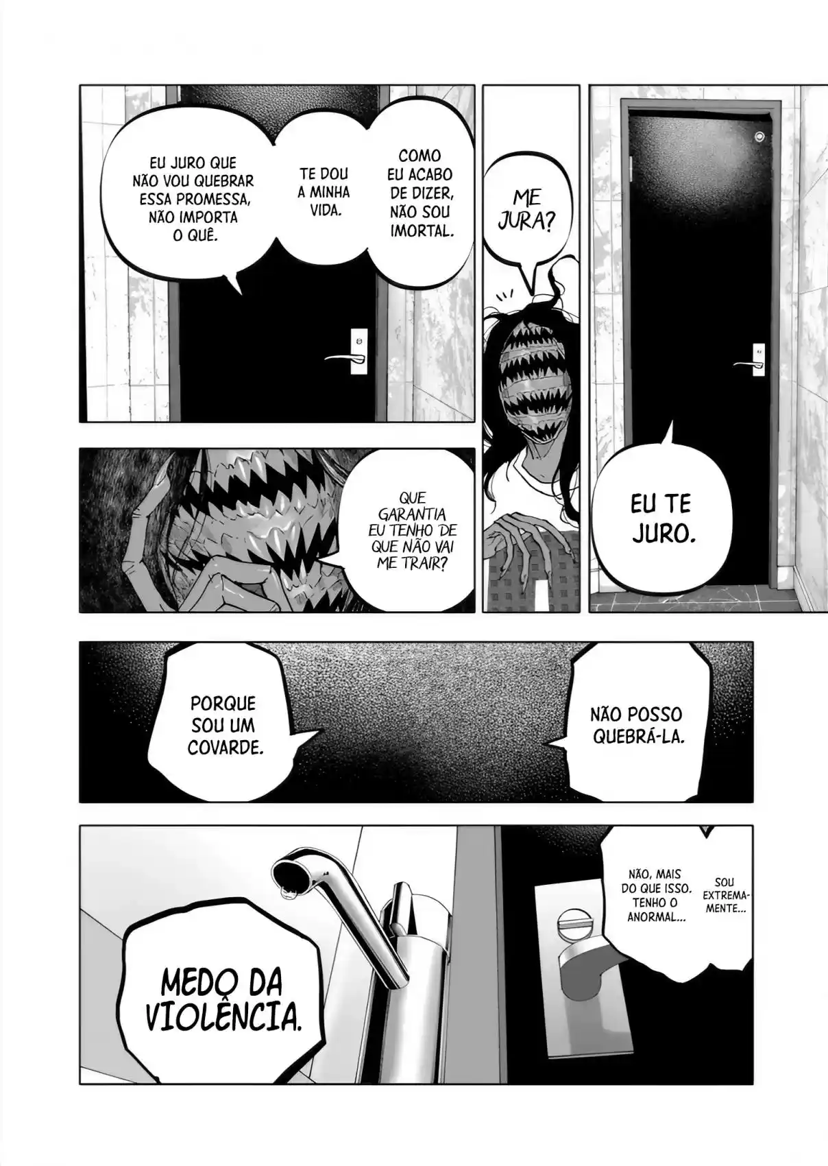 Read After God PT Manga Online