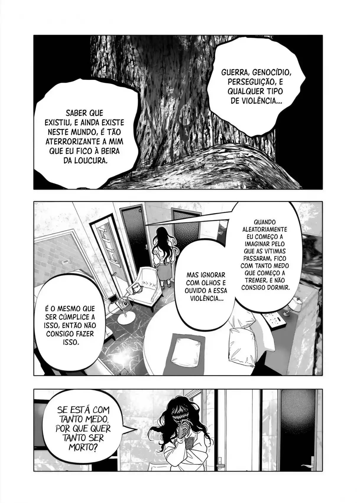Read After God PT Manga Online