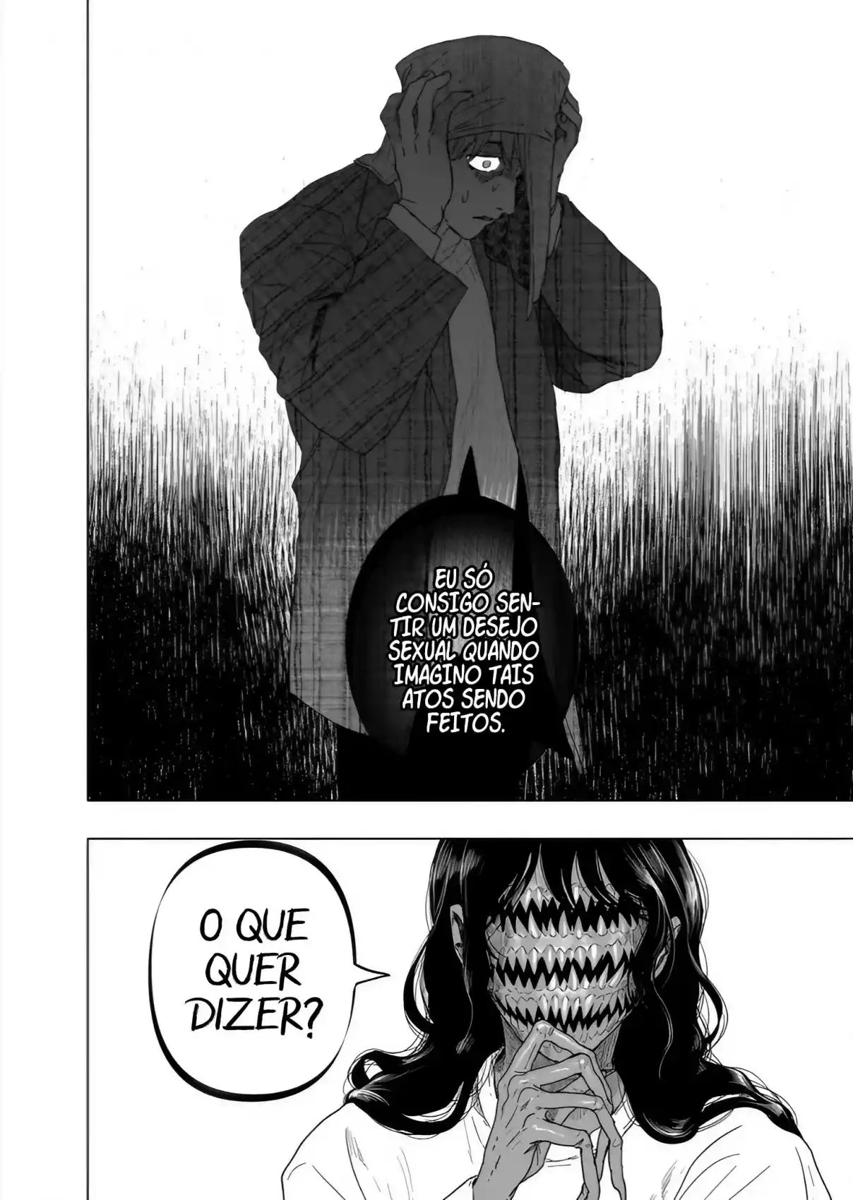 Read After God PT Manga Online