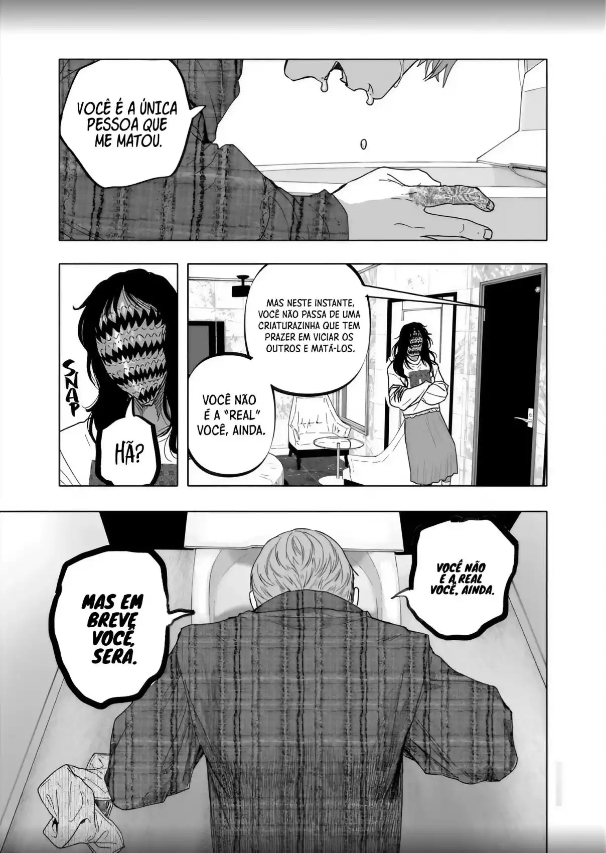 Read After God PT Manga Online