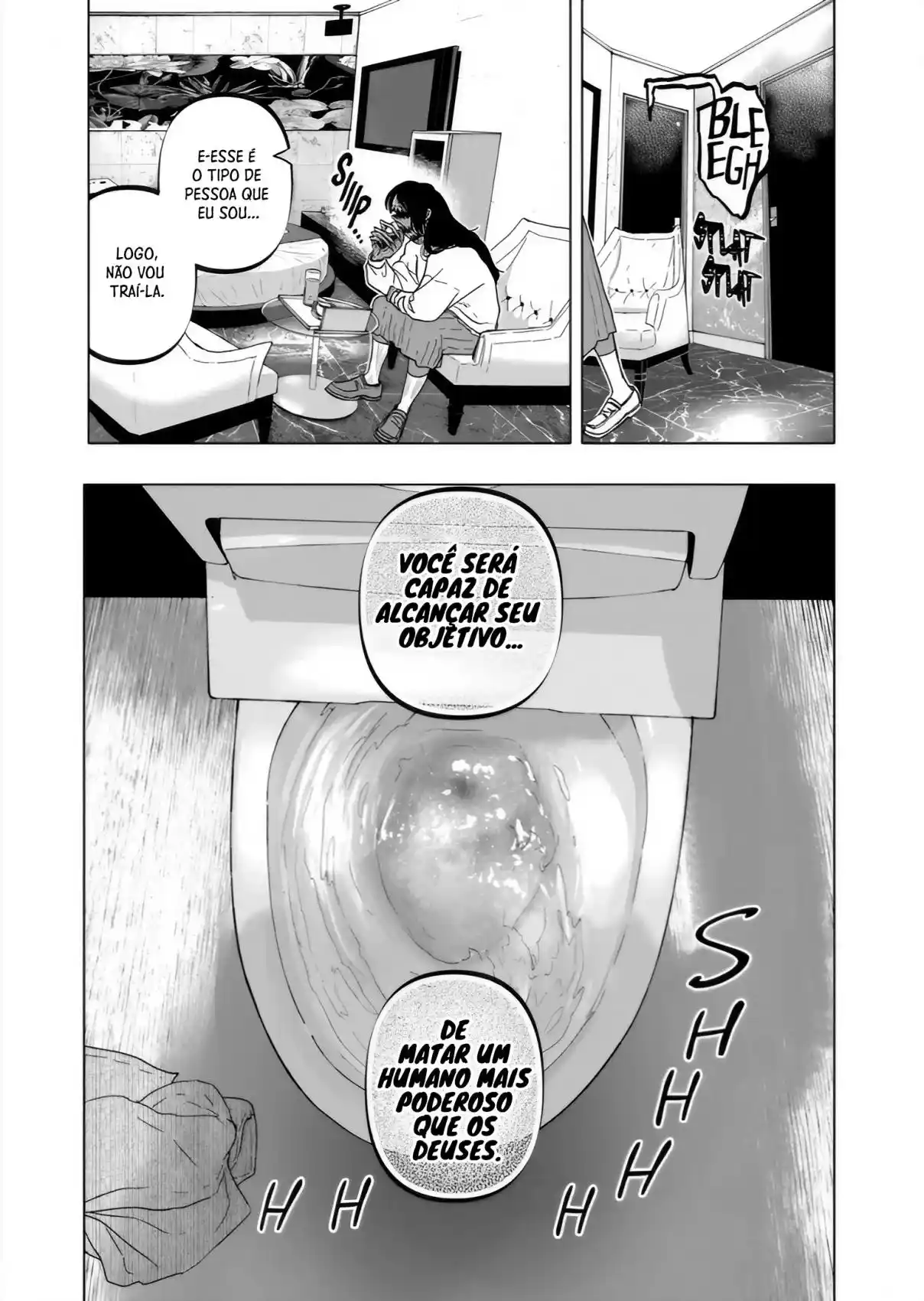 Read After God PT Manga Online