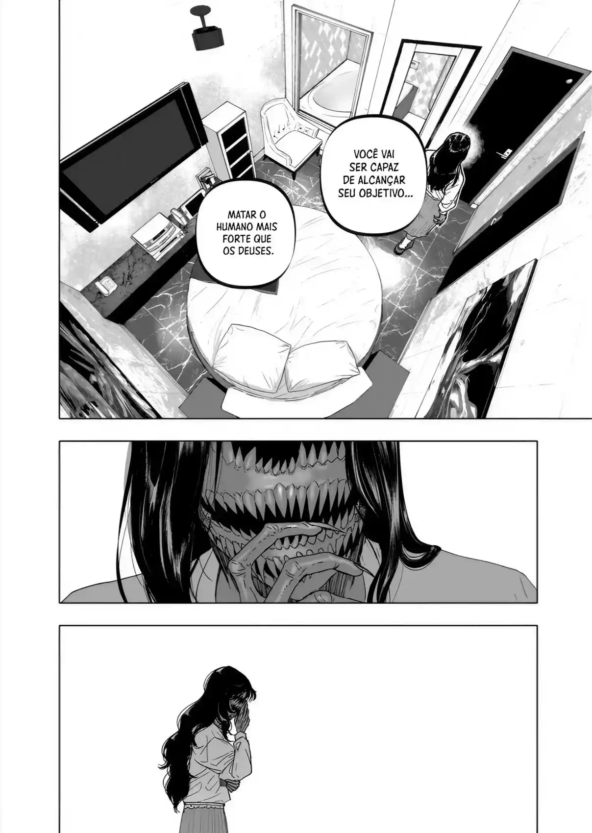Read After God PT Manga Online