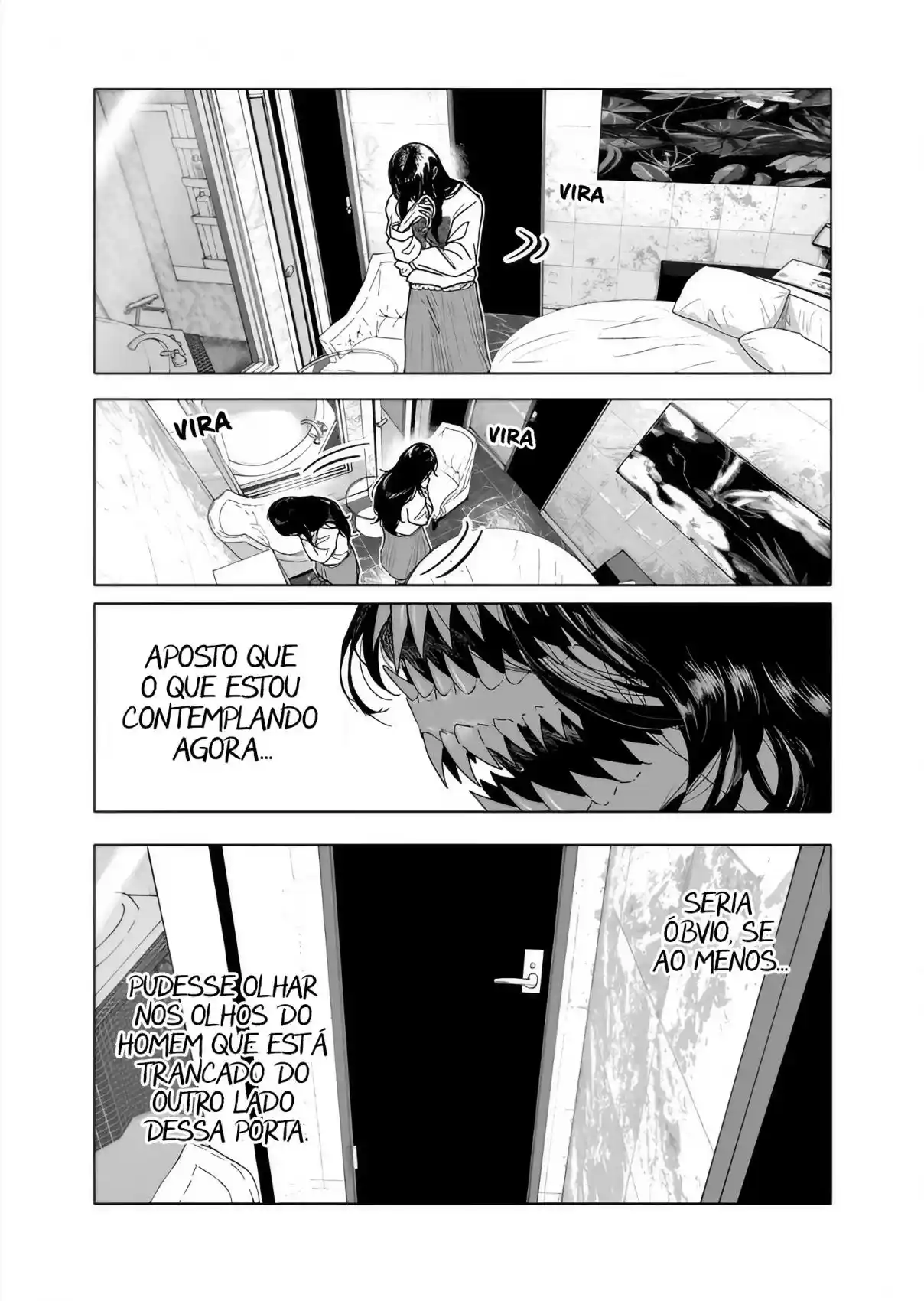 Read After God PT Manga Online