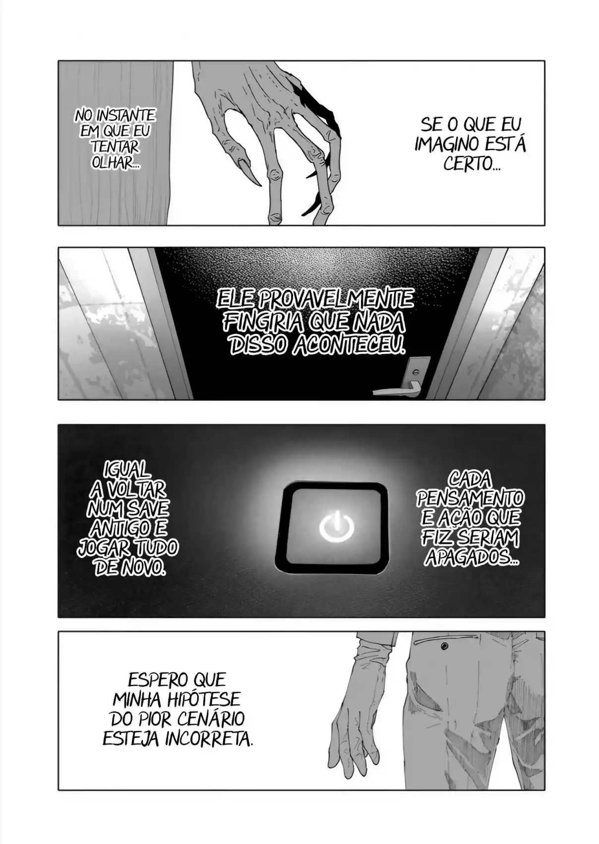 Read After God PT Manga Online