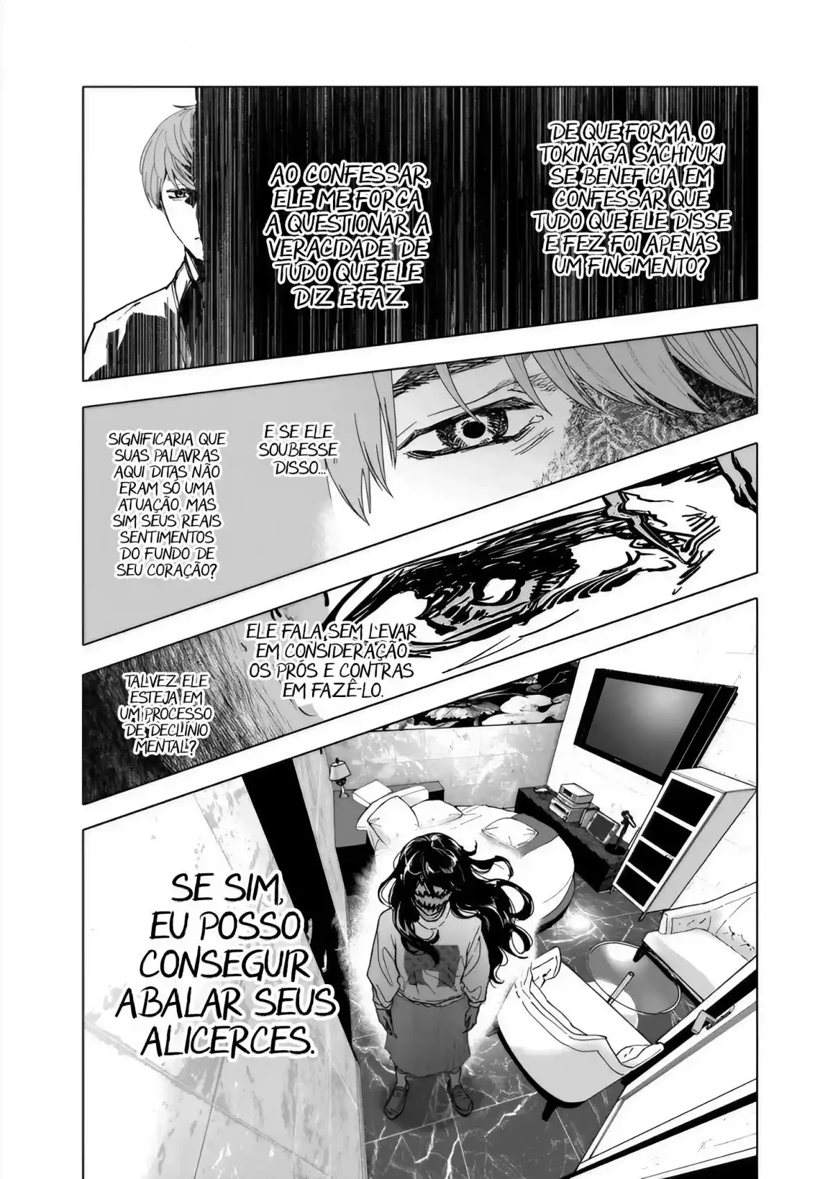 Read After God PT Manga Online