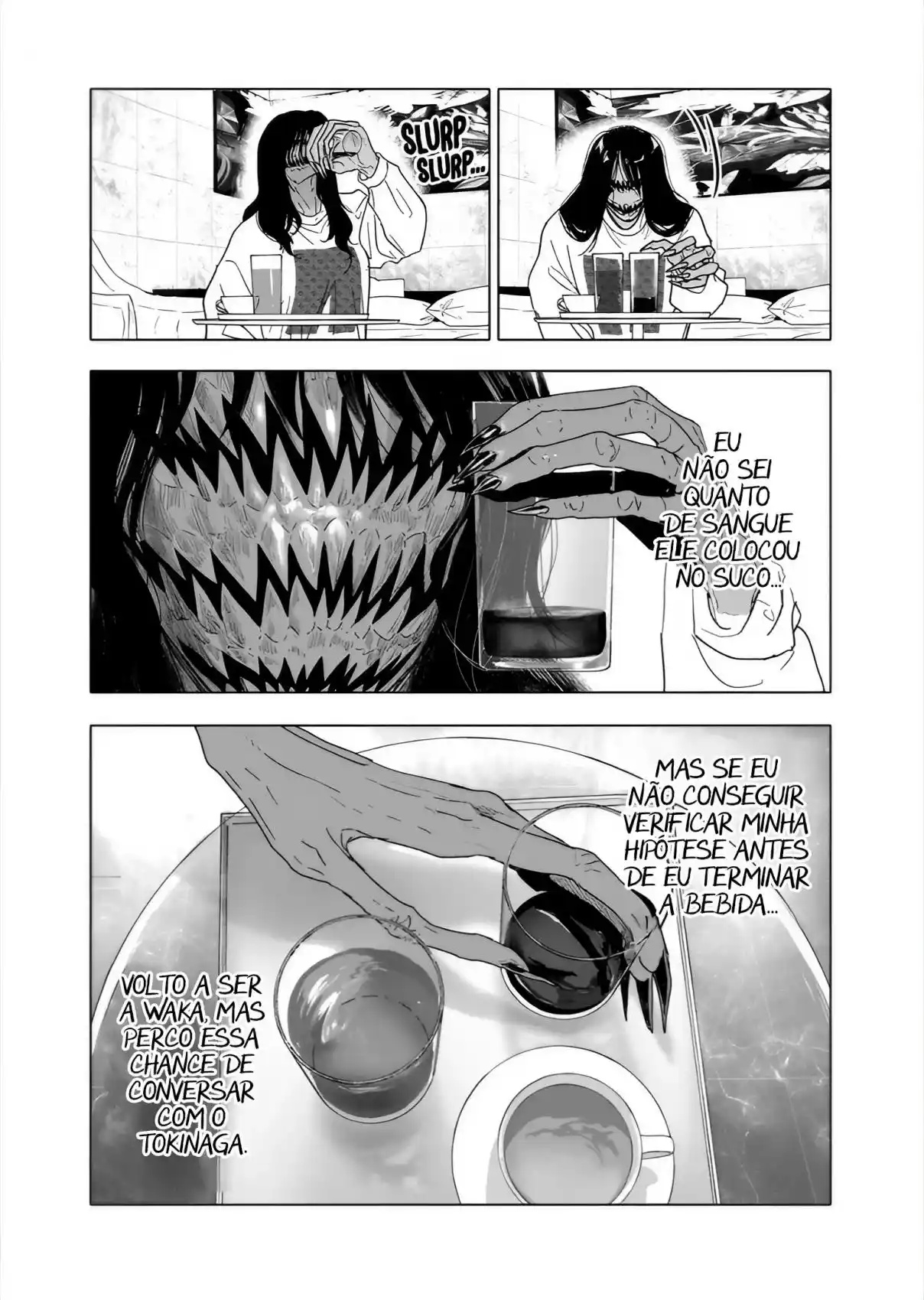 Read After God PT Manga Online
