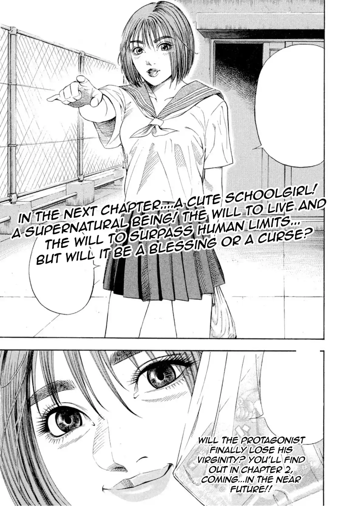 Read After God PT Manga Online