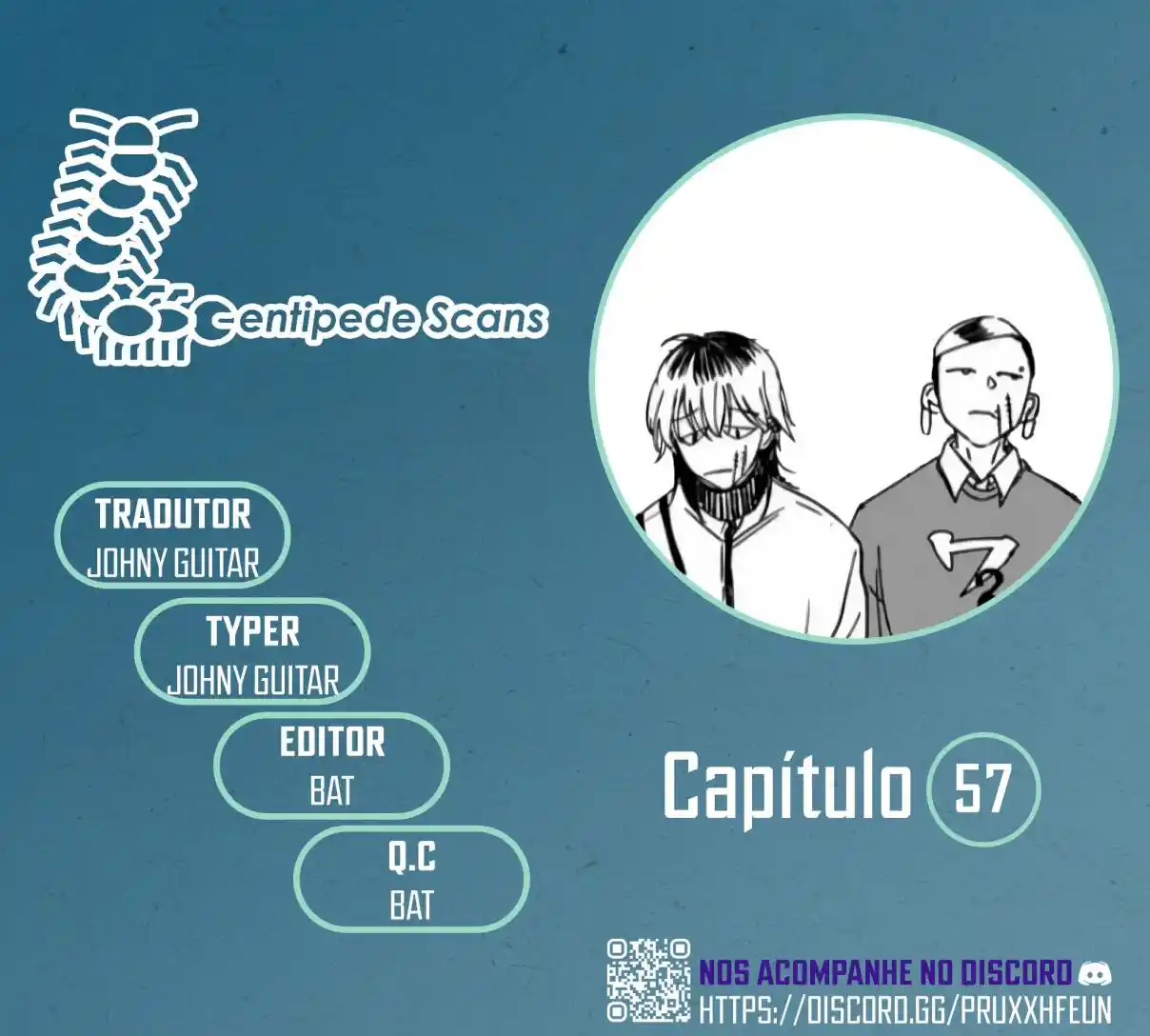 Read After God PT Manga Online