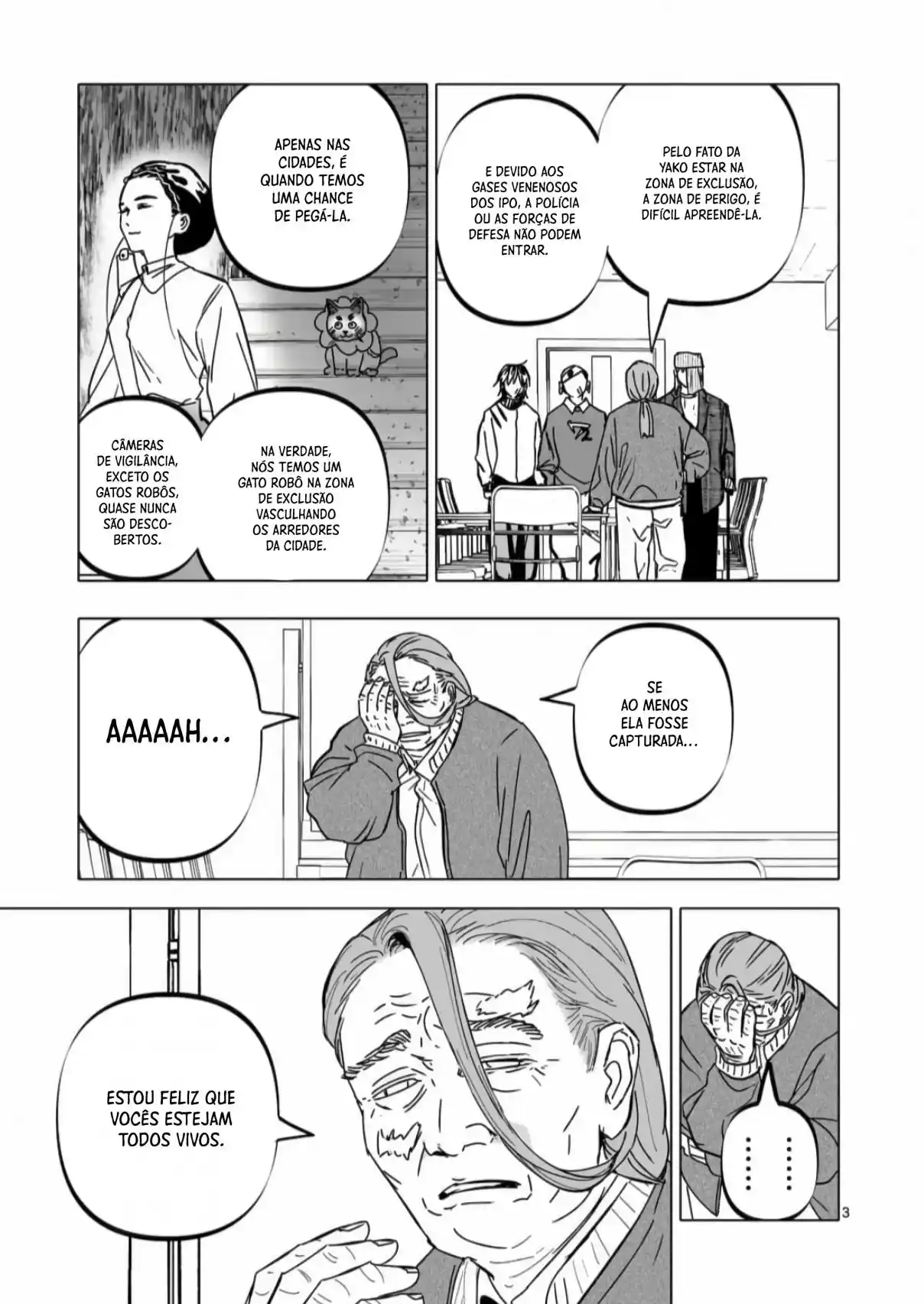 Read After God PT Manga Online