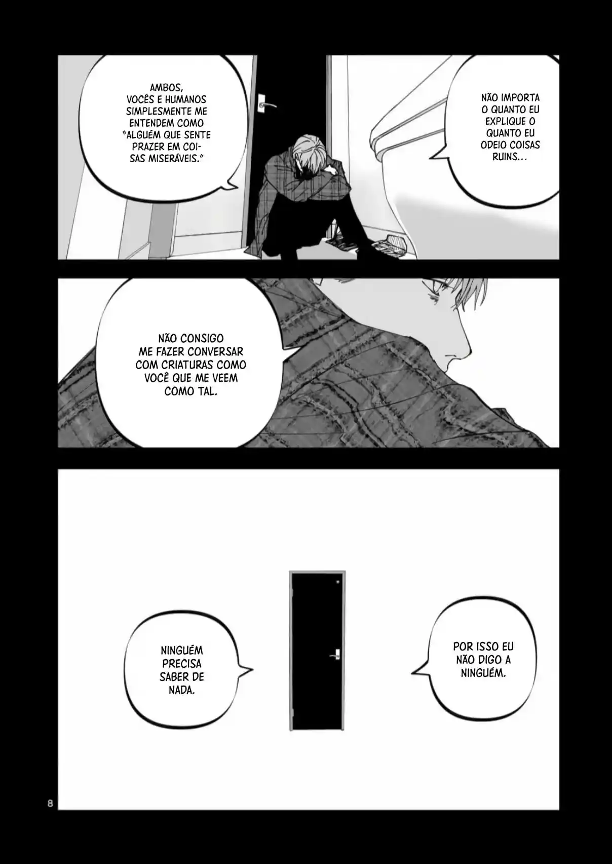 Read After God PT Manga Online