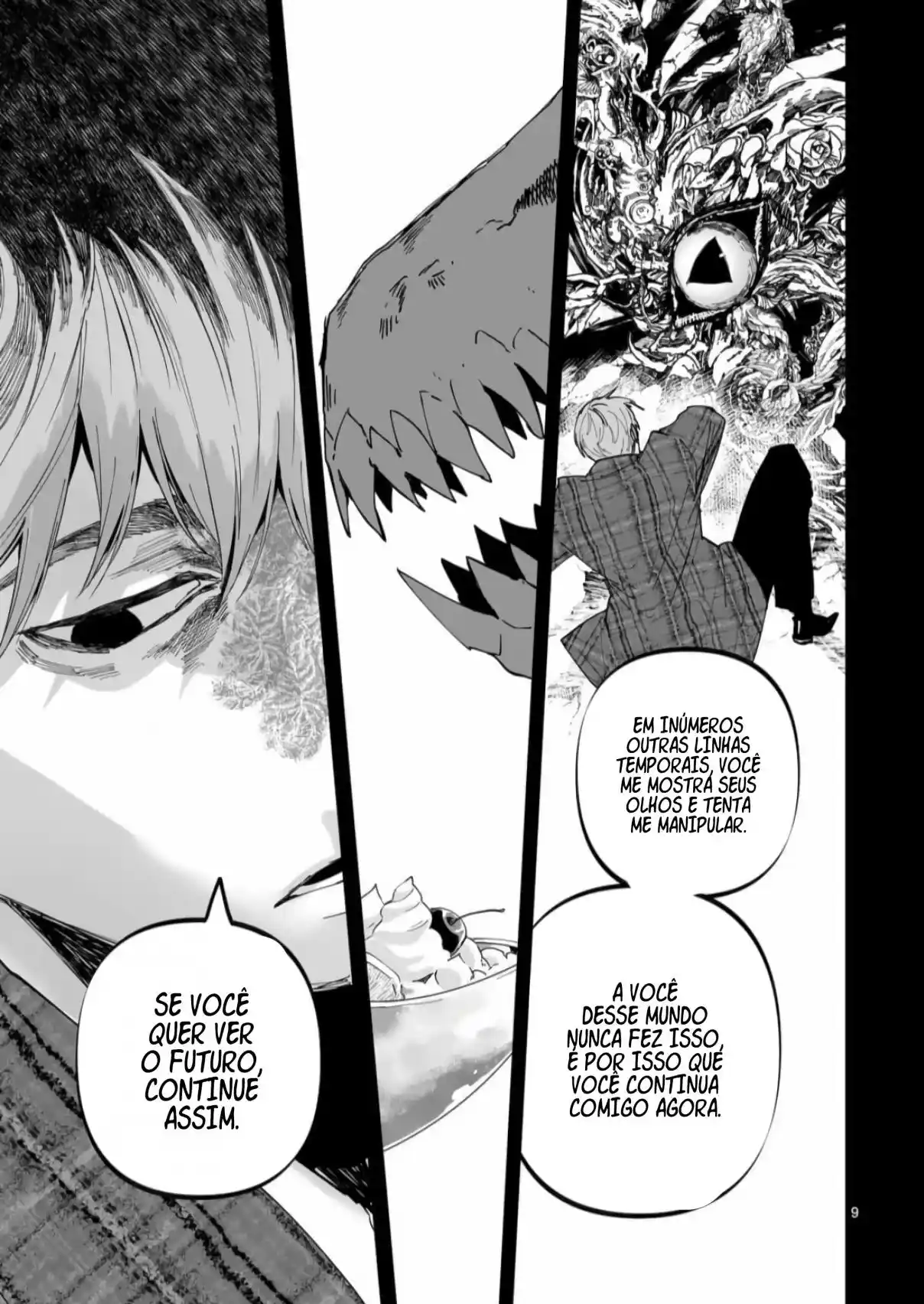 Read After God PT Manga Online