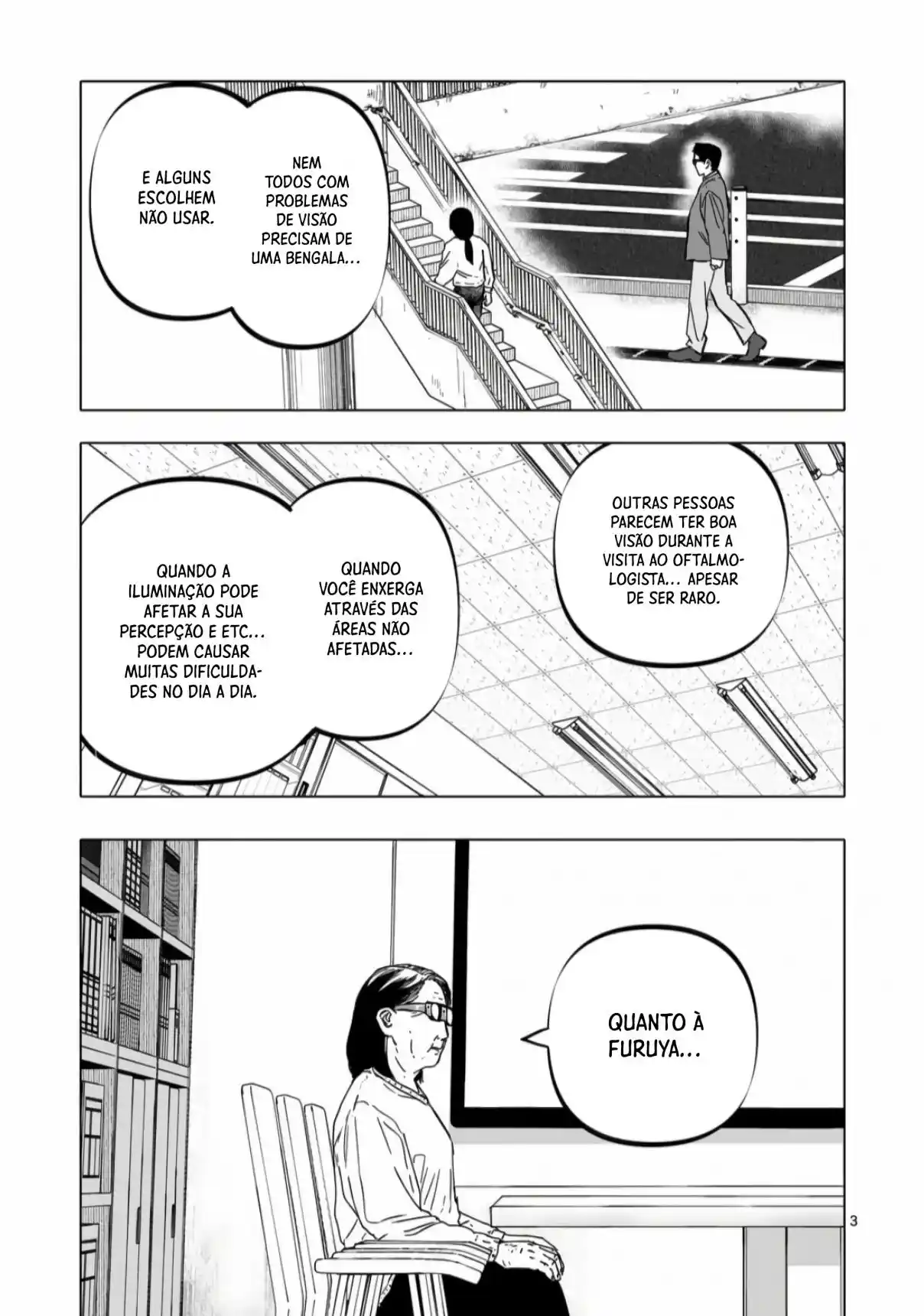 Read After God PT Manga Online