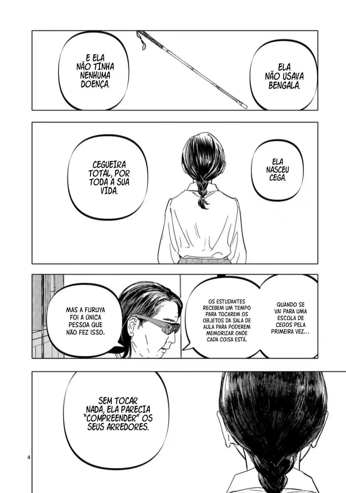 Read After God PT Manga Online