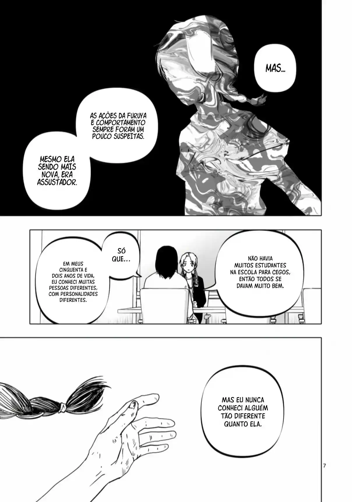 Read After God PT Manga Online