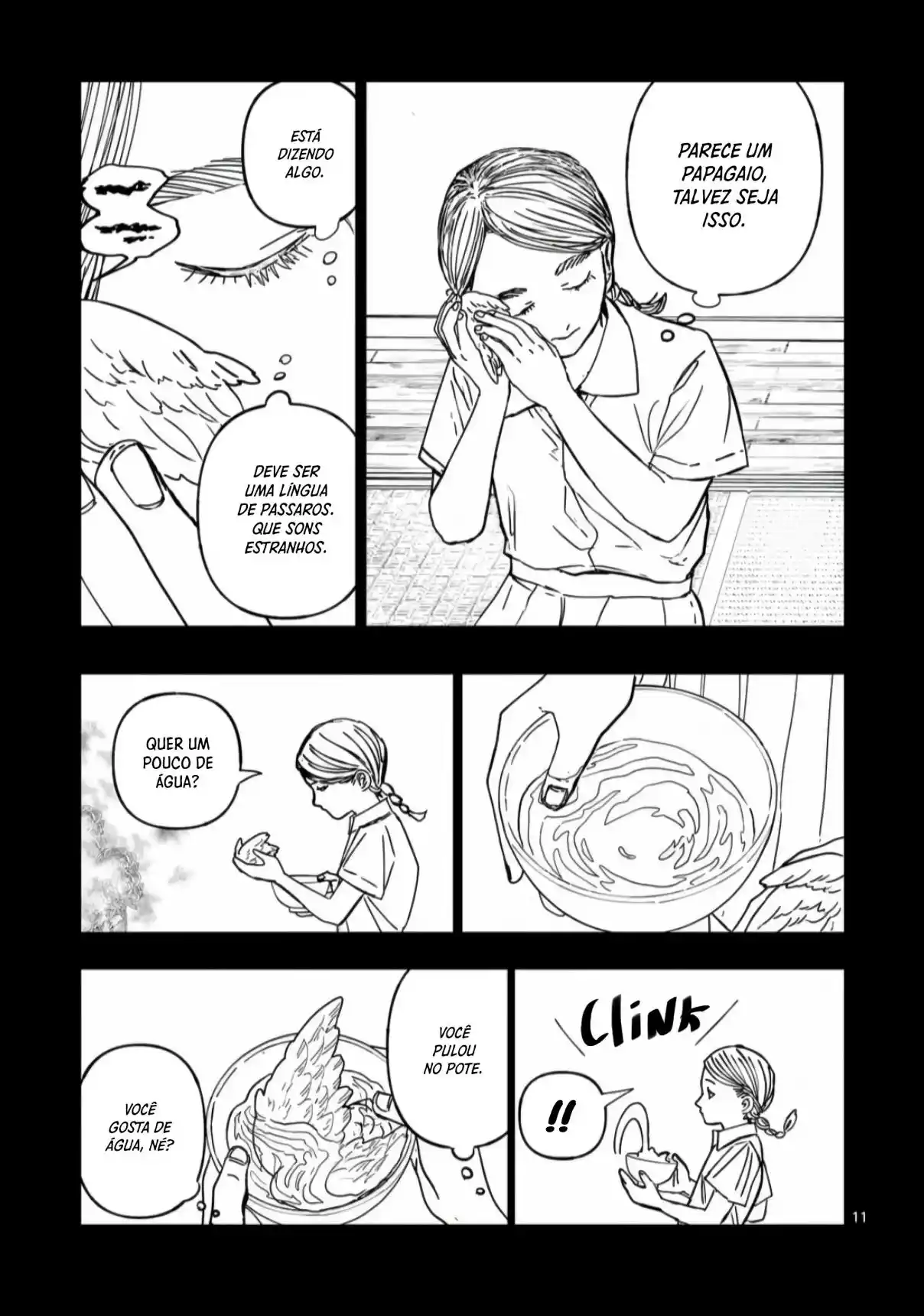 Read After God PT Manga Online