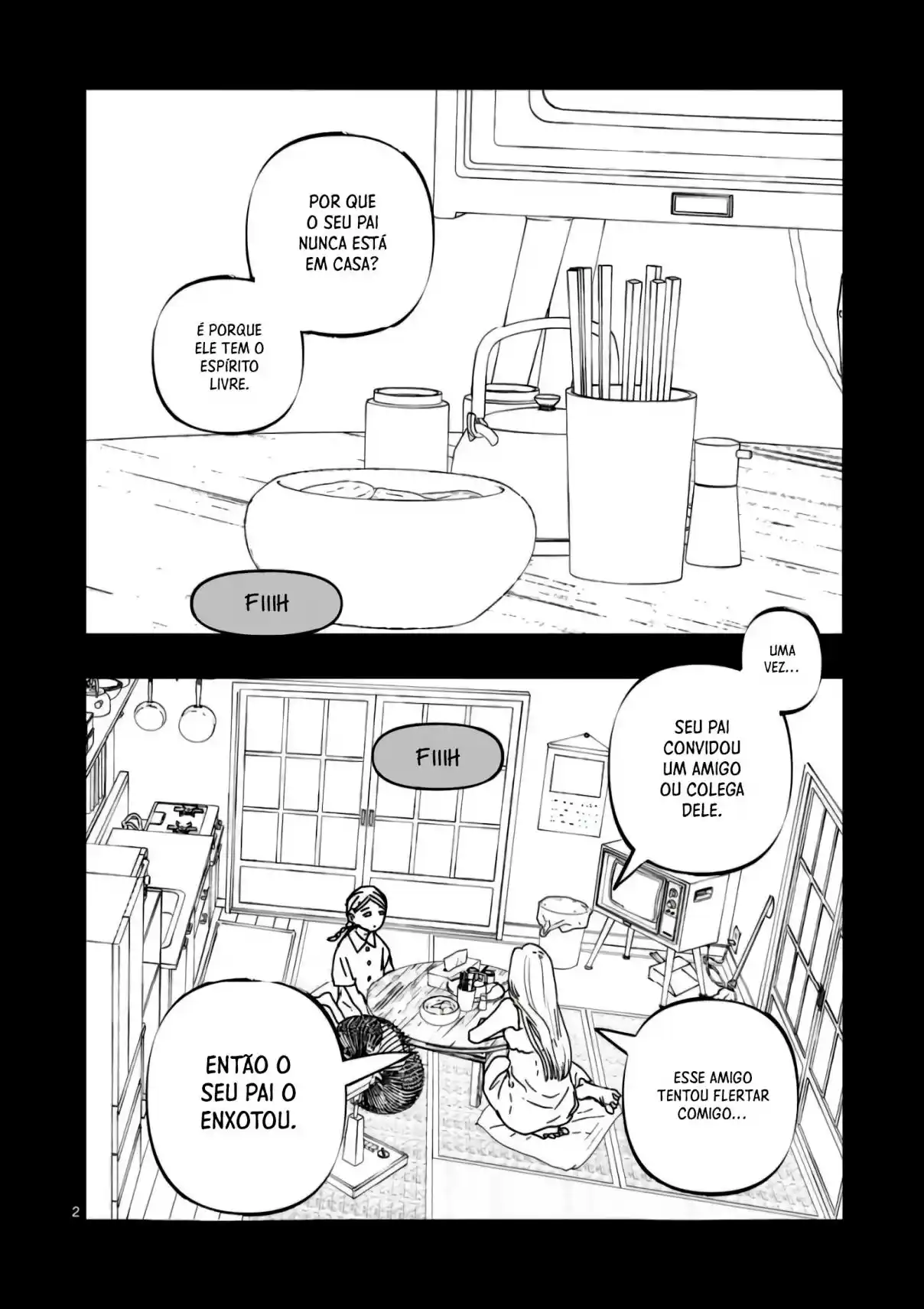 Read After God PT Manga Online