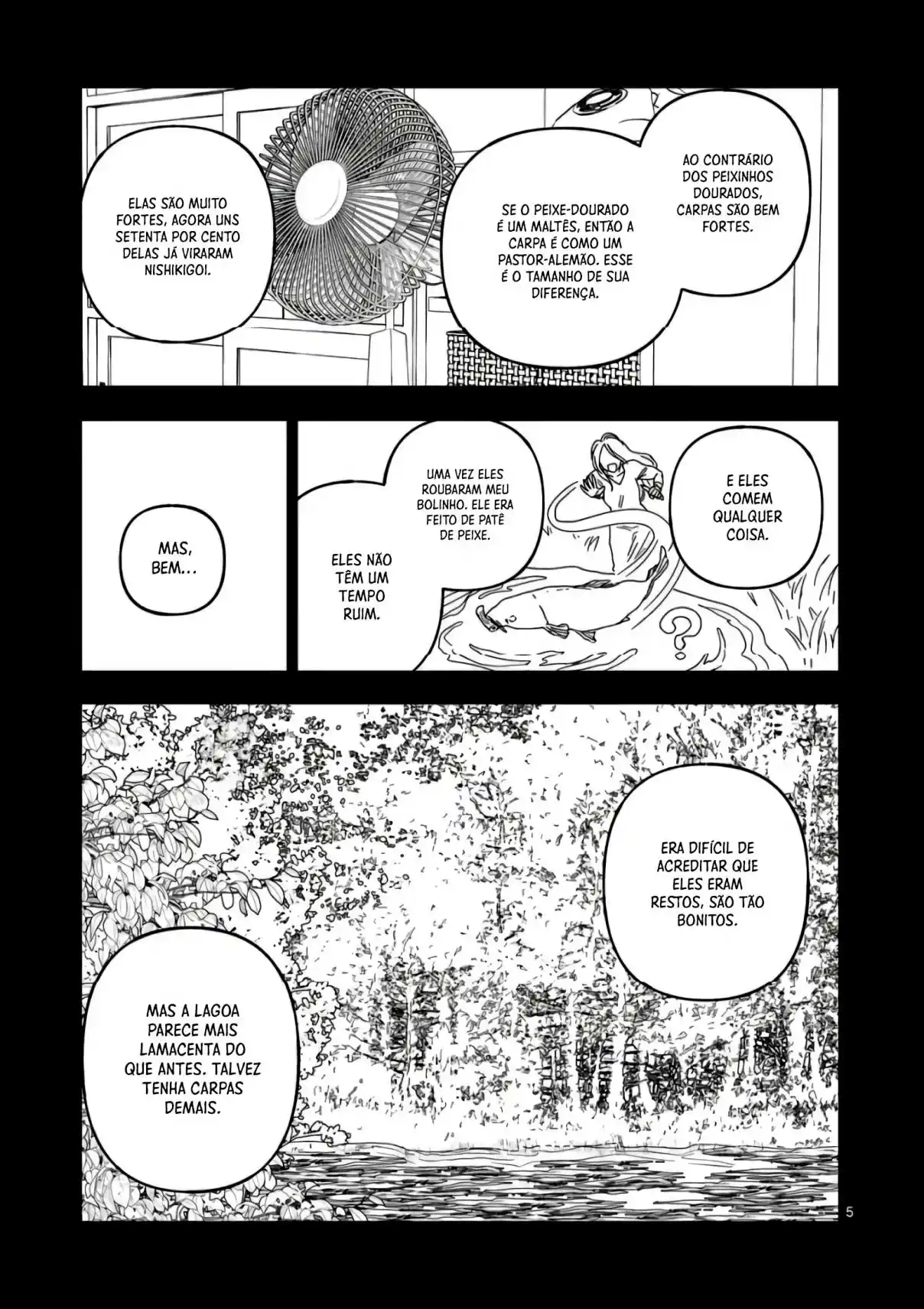 Read After God PT Manga Online