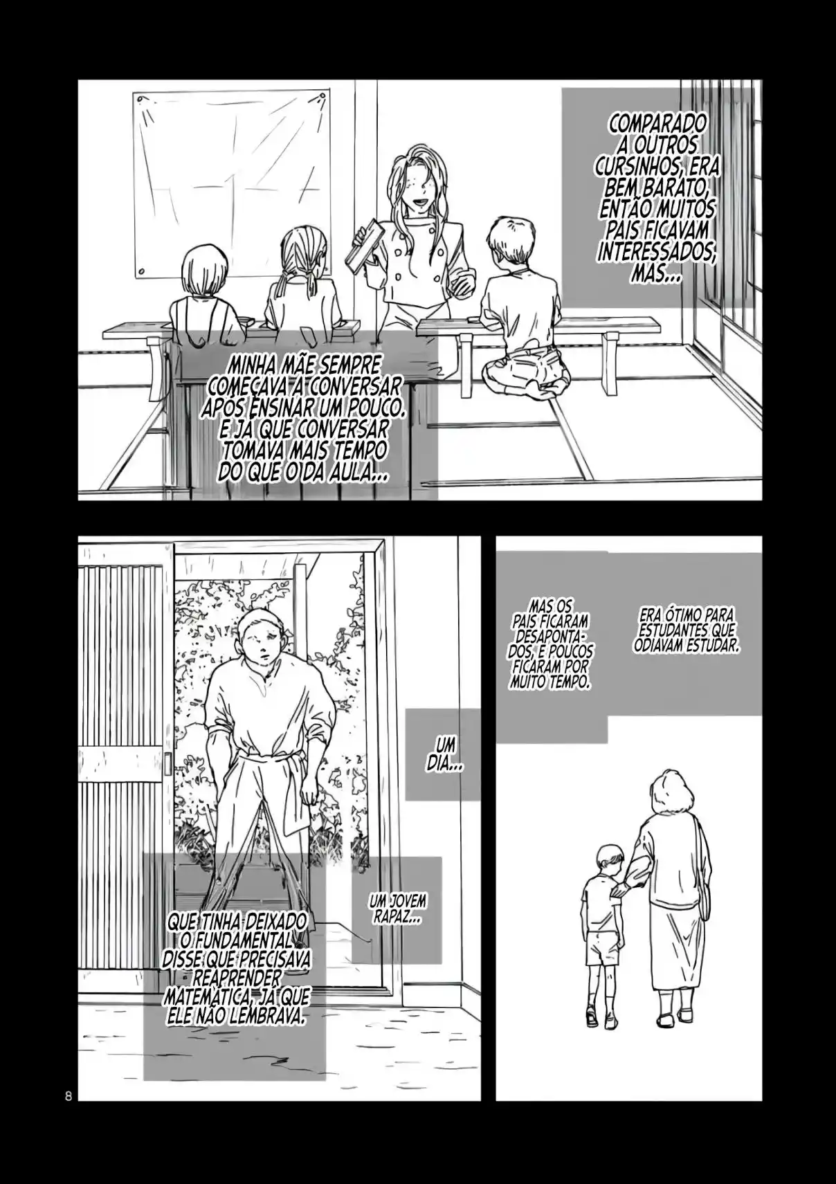 Read After God PT Manga Online