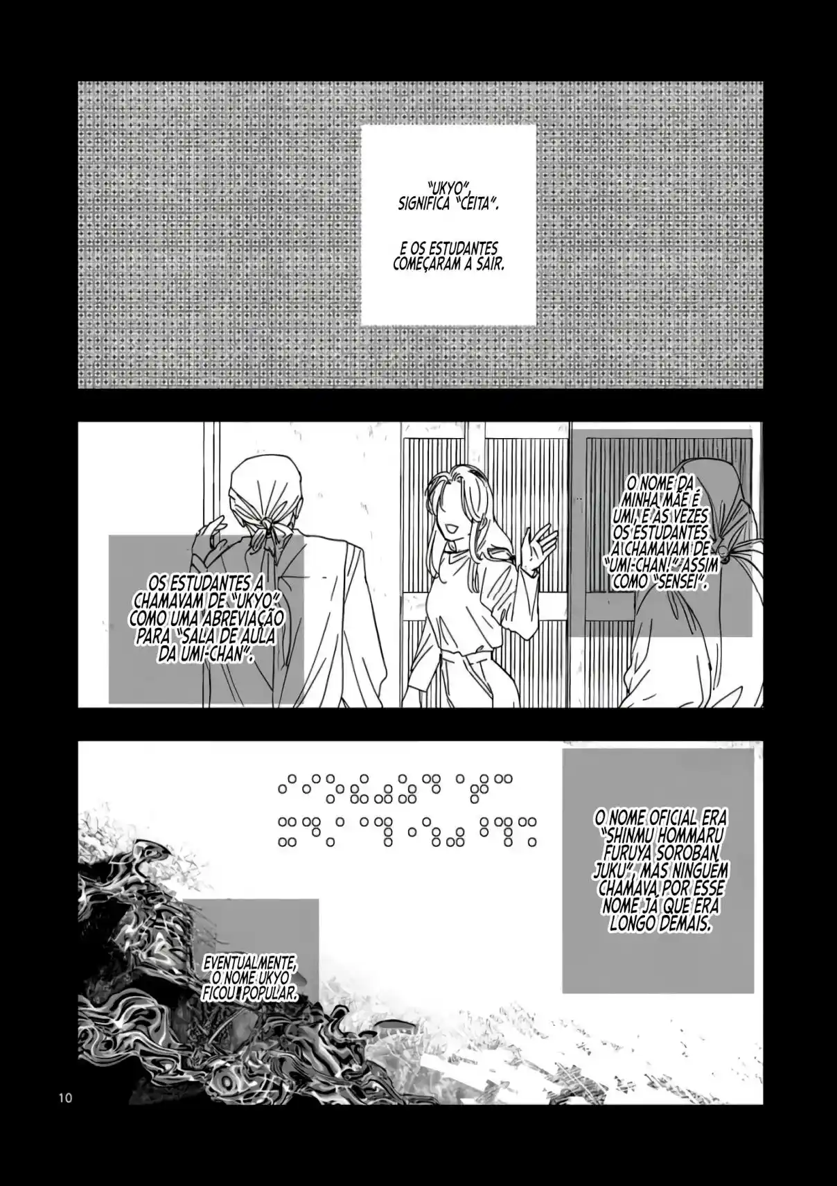 Read After God PT Manga Online