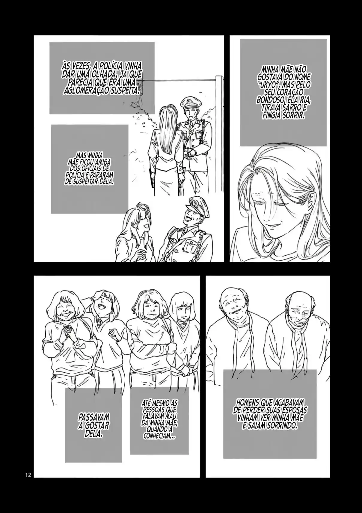 Read After God PT Manga Online