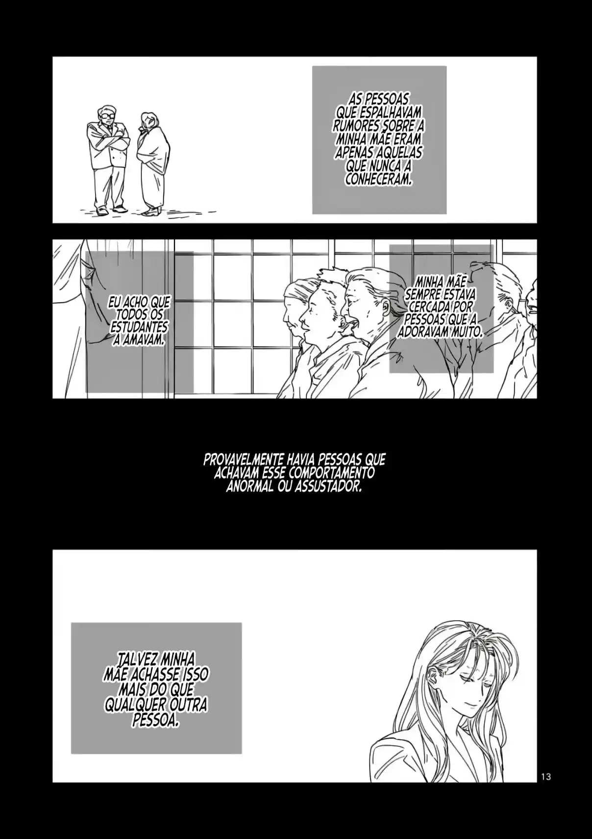 Read After God PT Manga Online