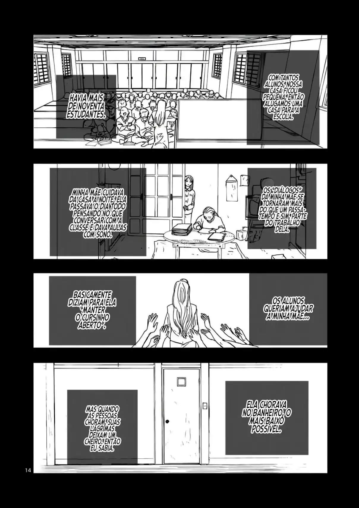 Read After God PT Manga Online
