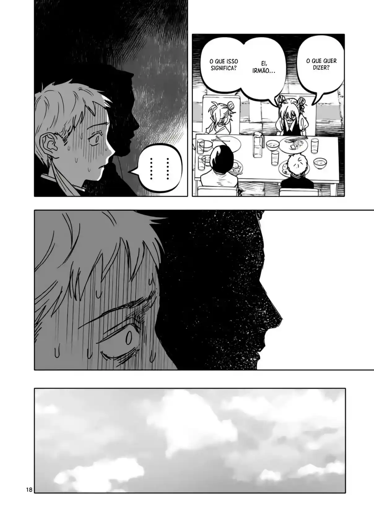Read After God PT Manga Online