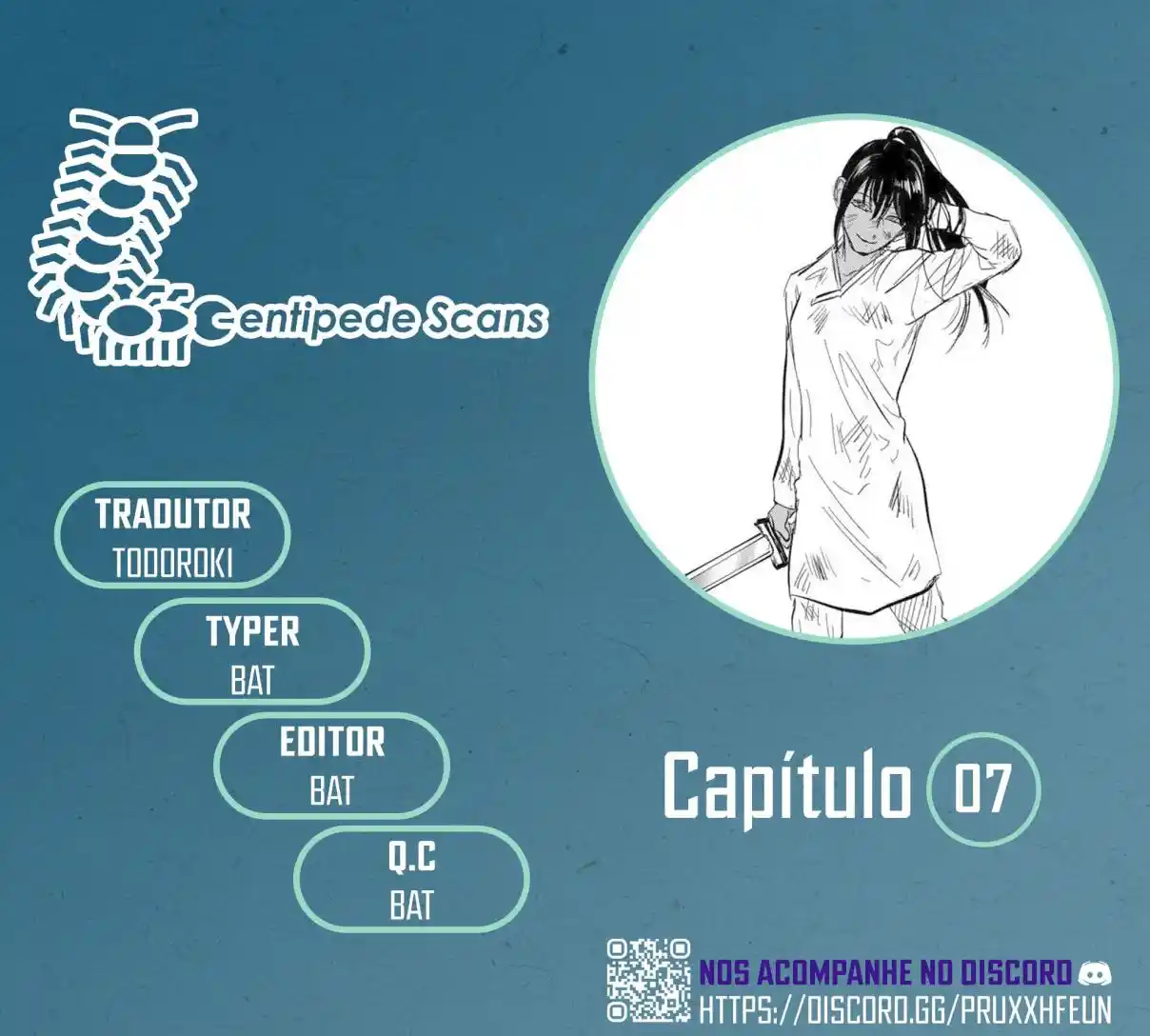 Read After God PT Manga Online