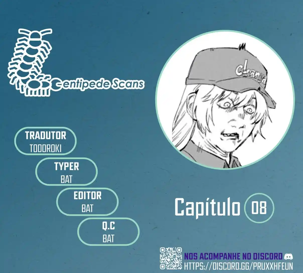 Read After God PT Manga Online