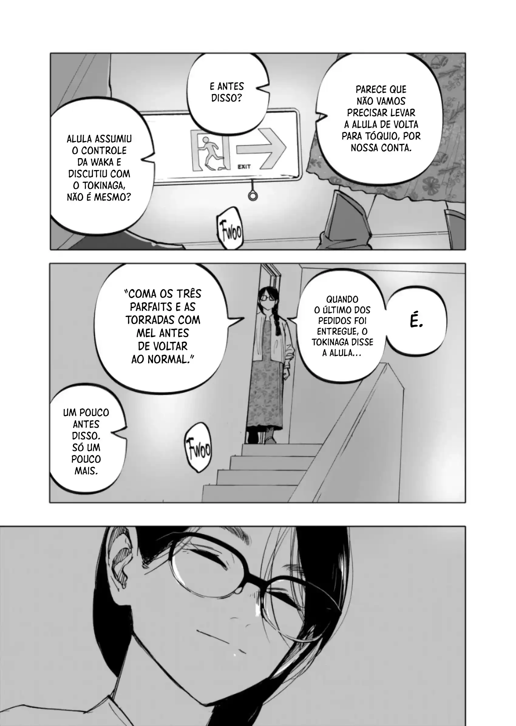 Read After God PT Manga Online