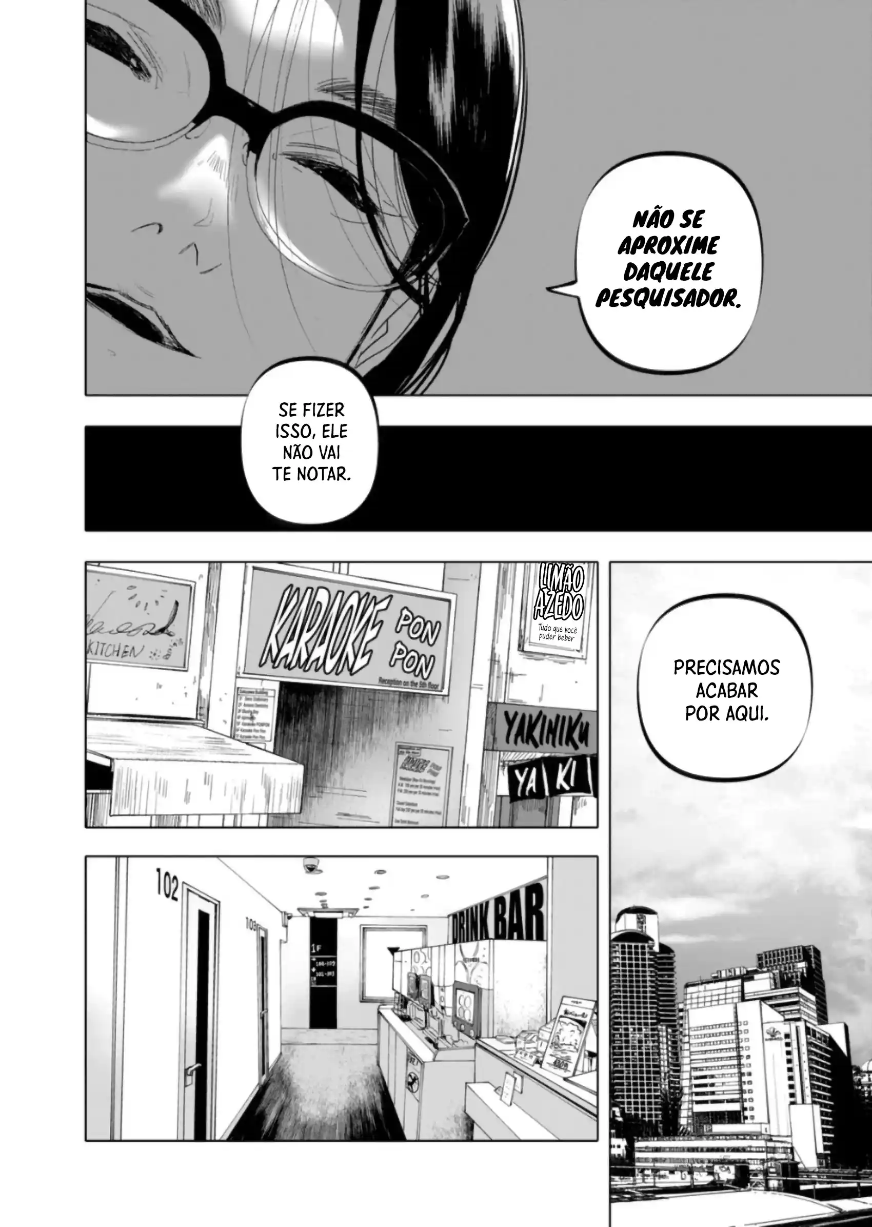 Read After God PT Manga Online