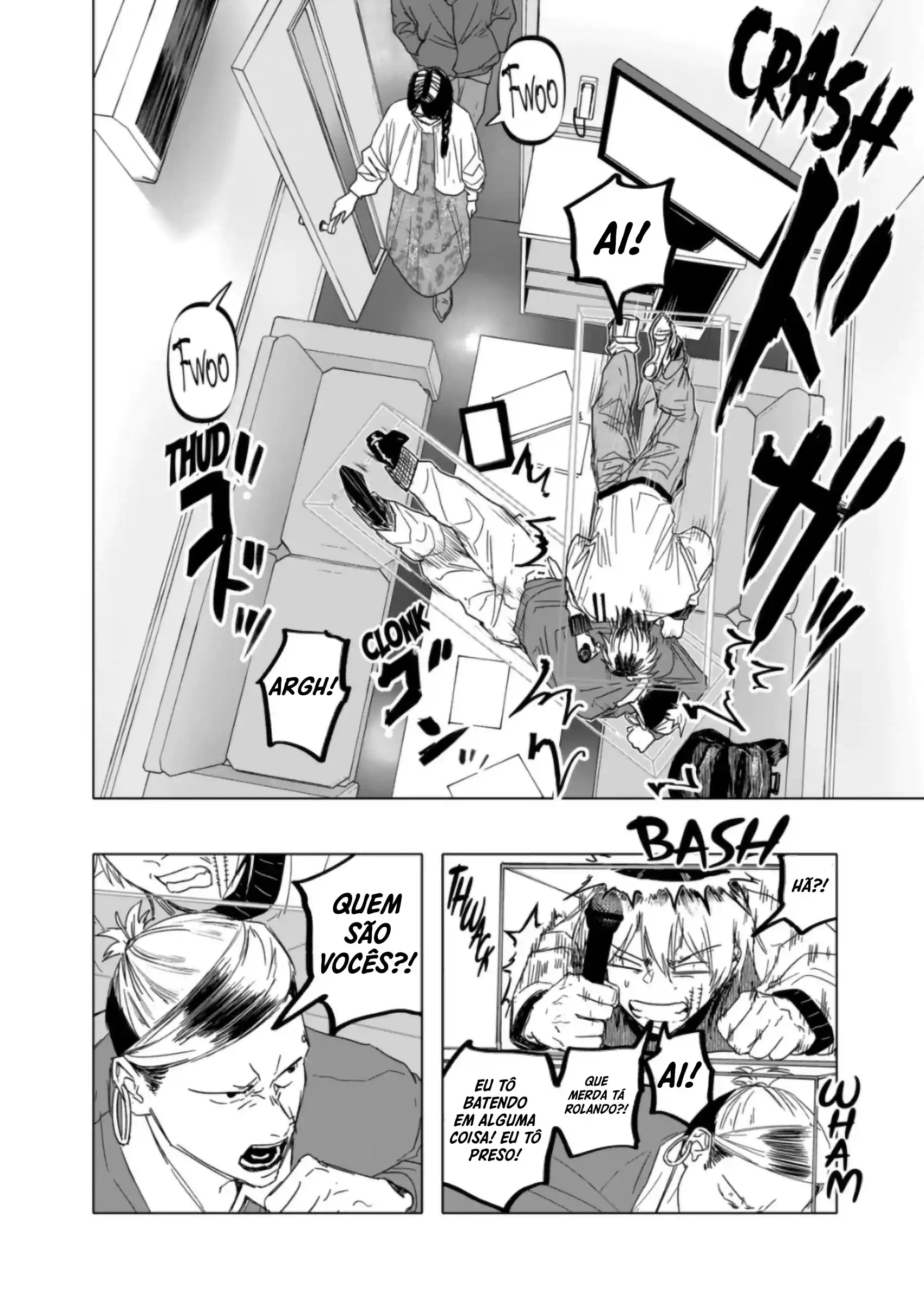Read After God PT Manga Online