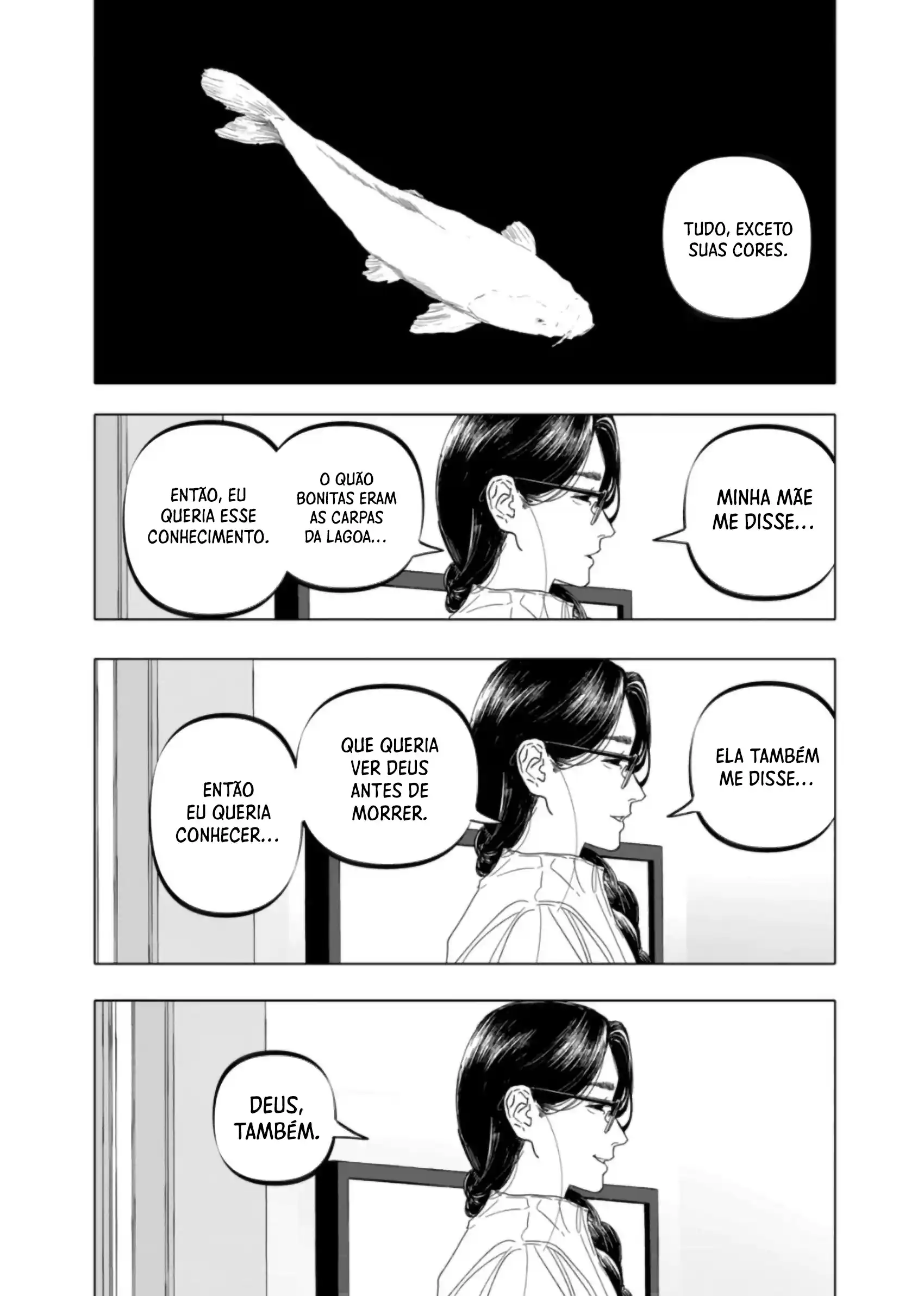 Read After God PT Manga Online