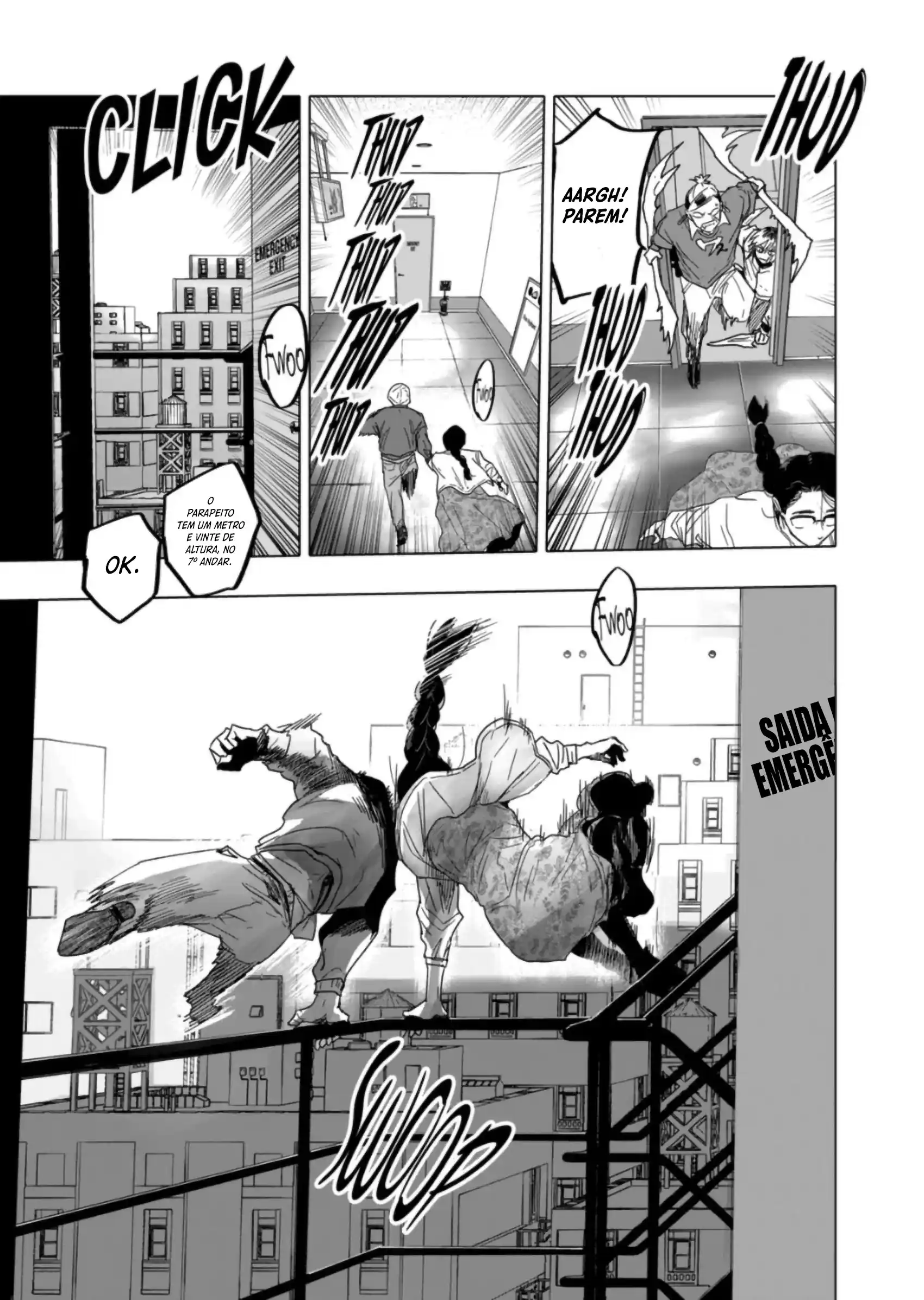 Read After God PT Manga Online