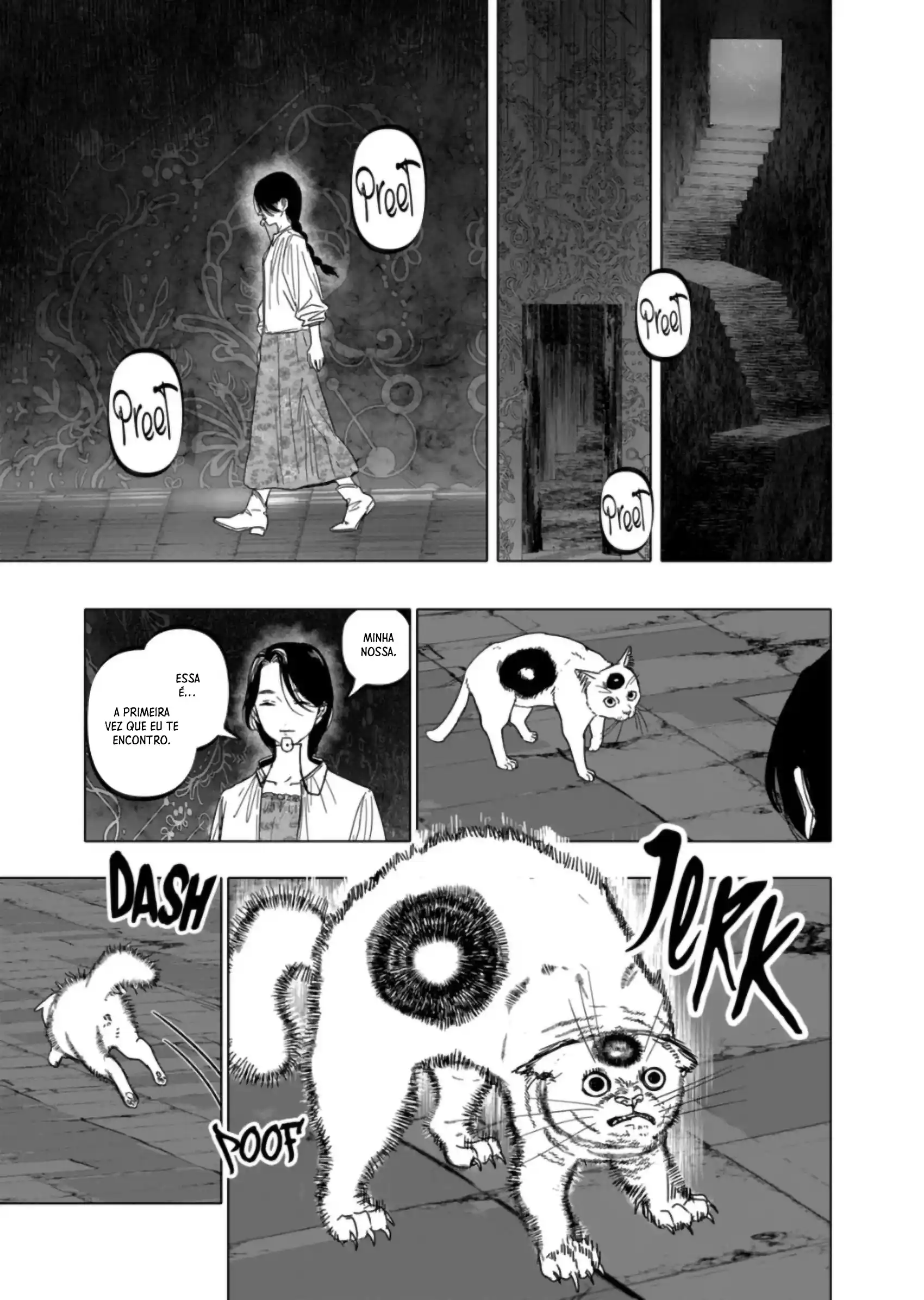 Read After God PT Manga Online
