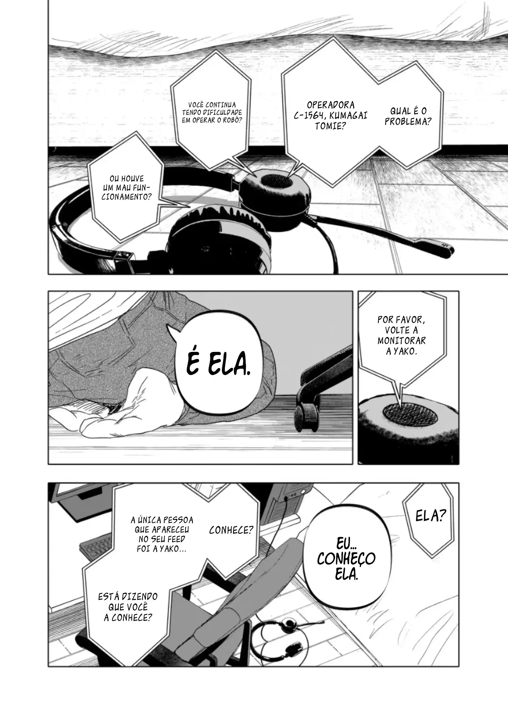 Read After God PT Manga Online