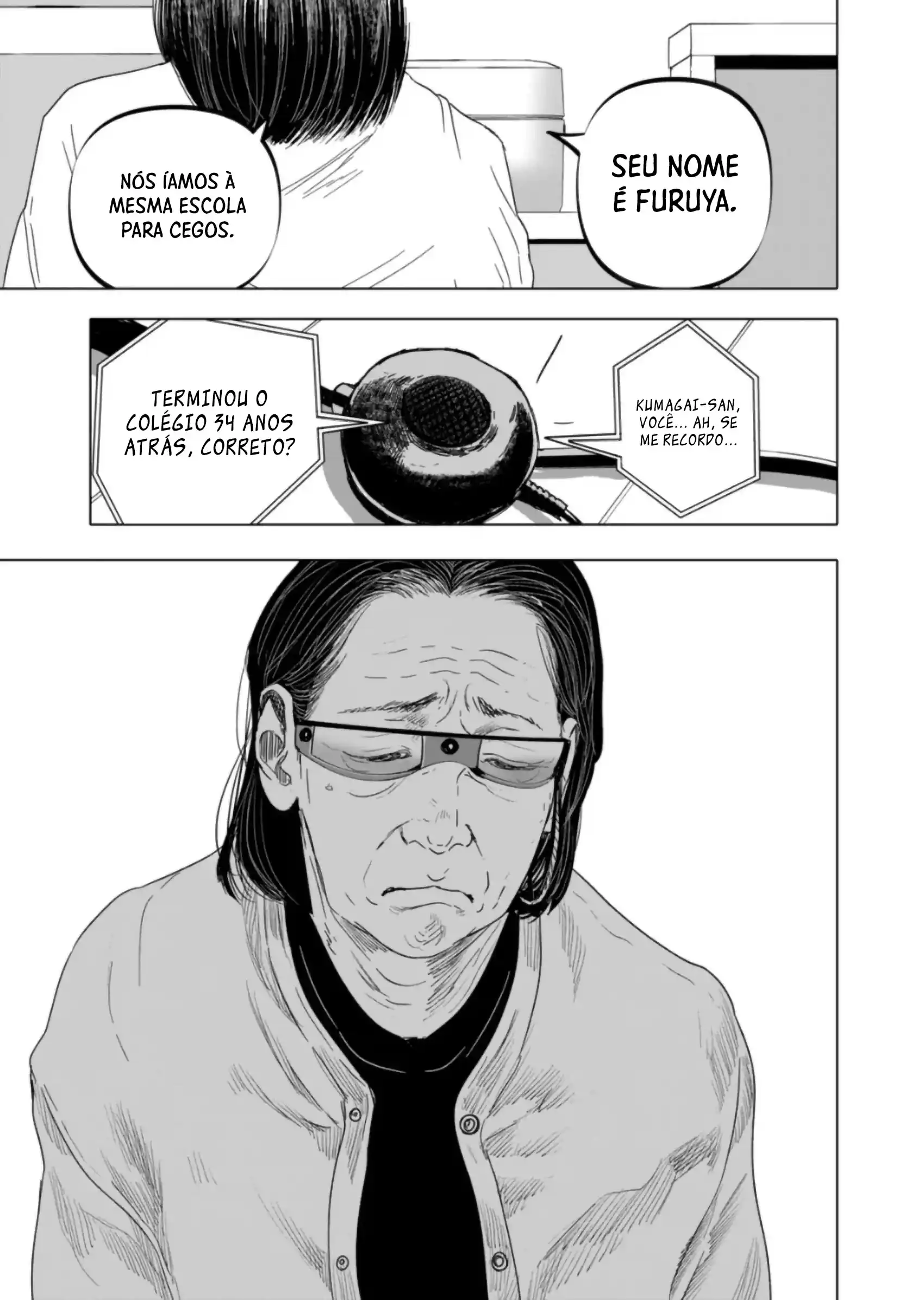 Read After God PT Manga Online