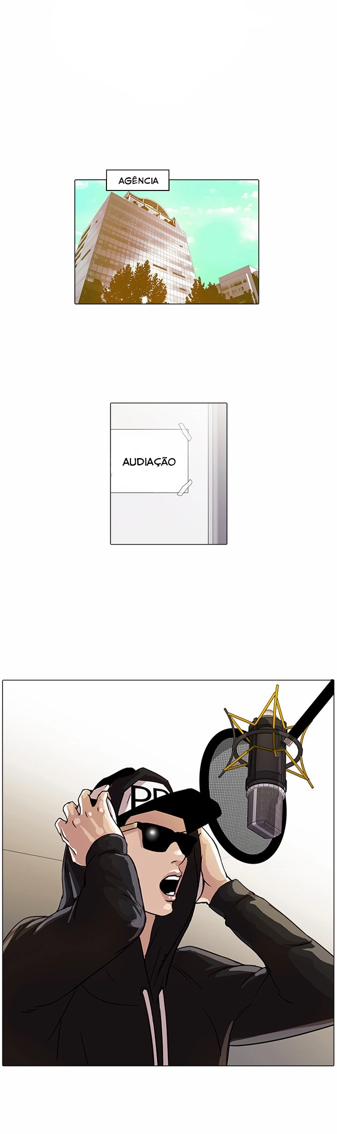 Read Aparências PT Manga Online