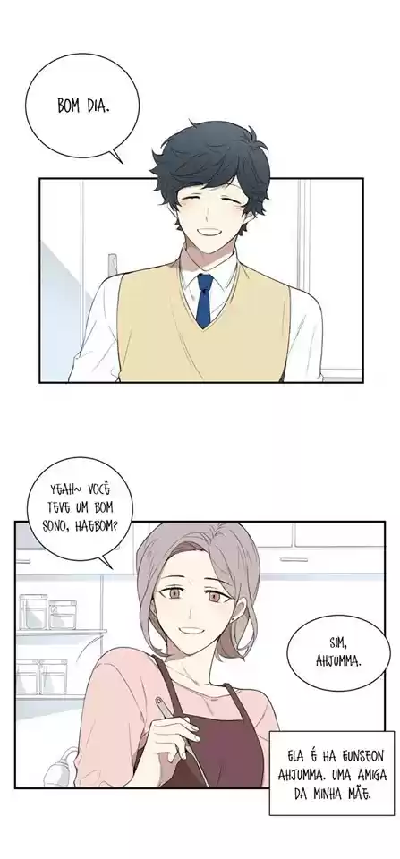 Read Cherry Blossoms After Winter PT Manga Online