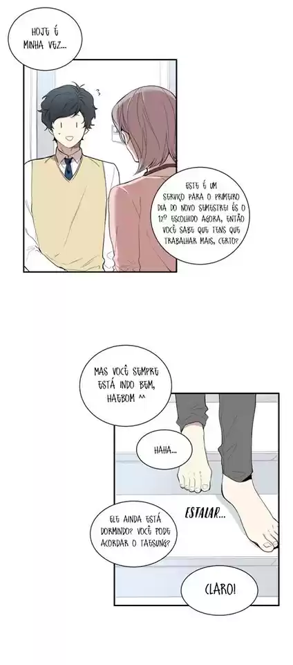 Read Cherry Blossoms After Winter PT Manga Online