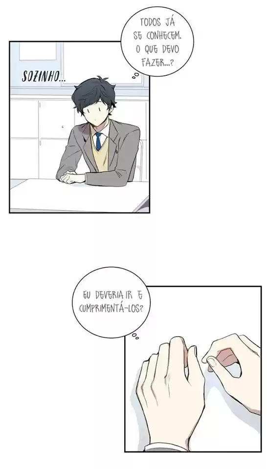Read Cherry Blossoms After Winter PT Manga Online